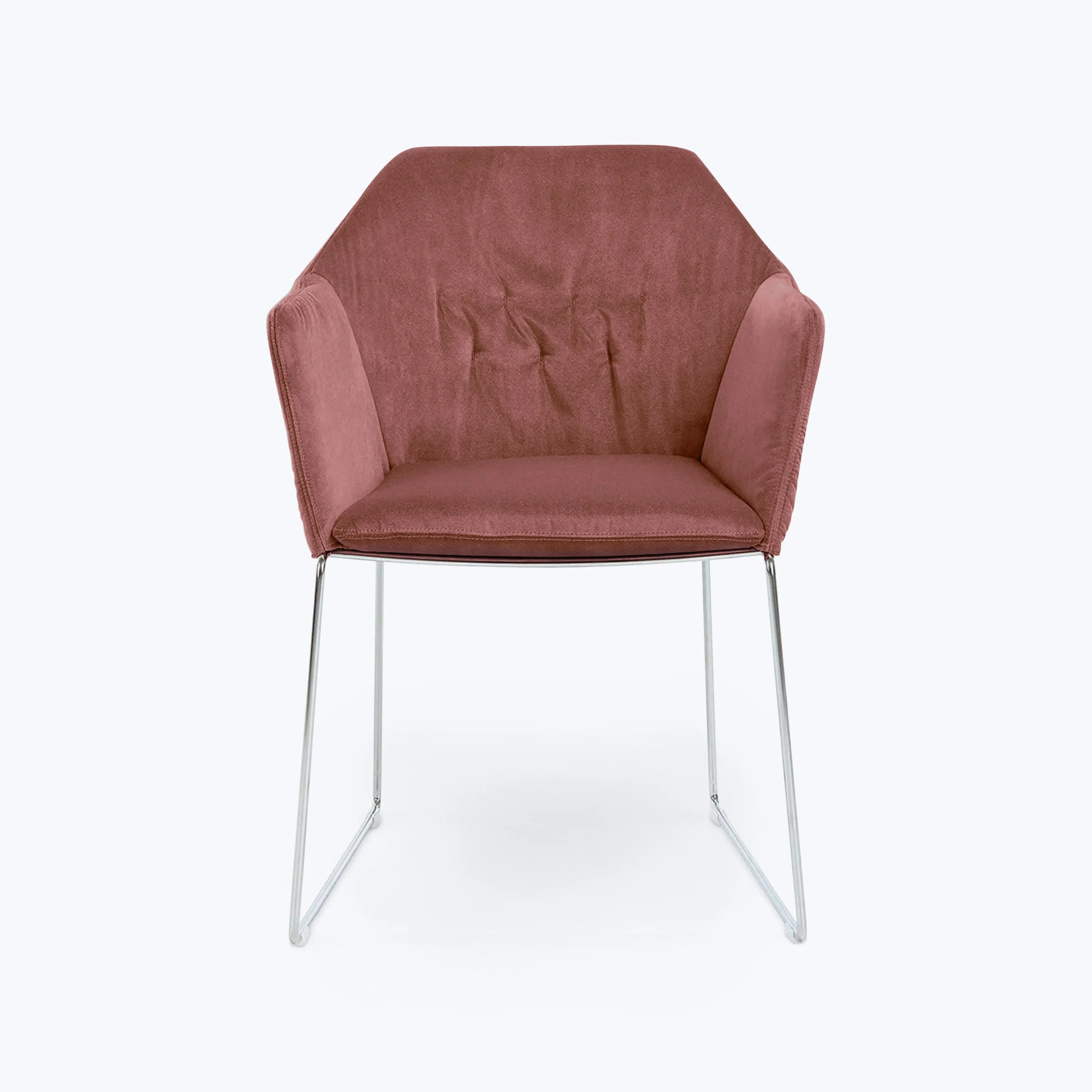 New York Sedia Dining Arm Chair