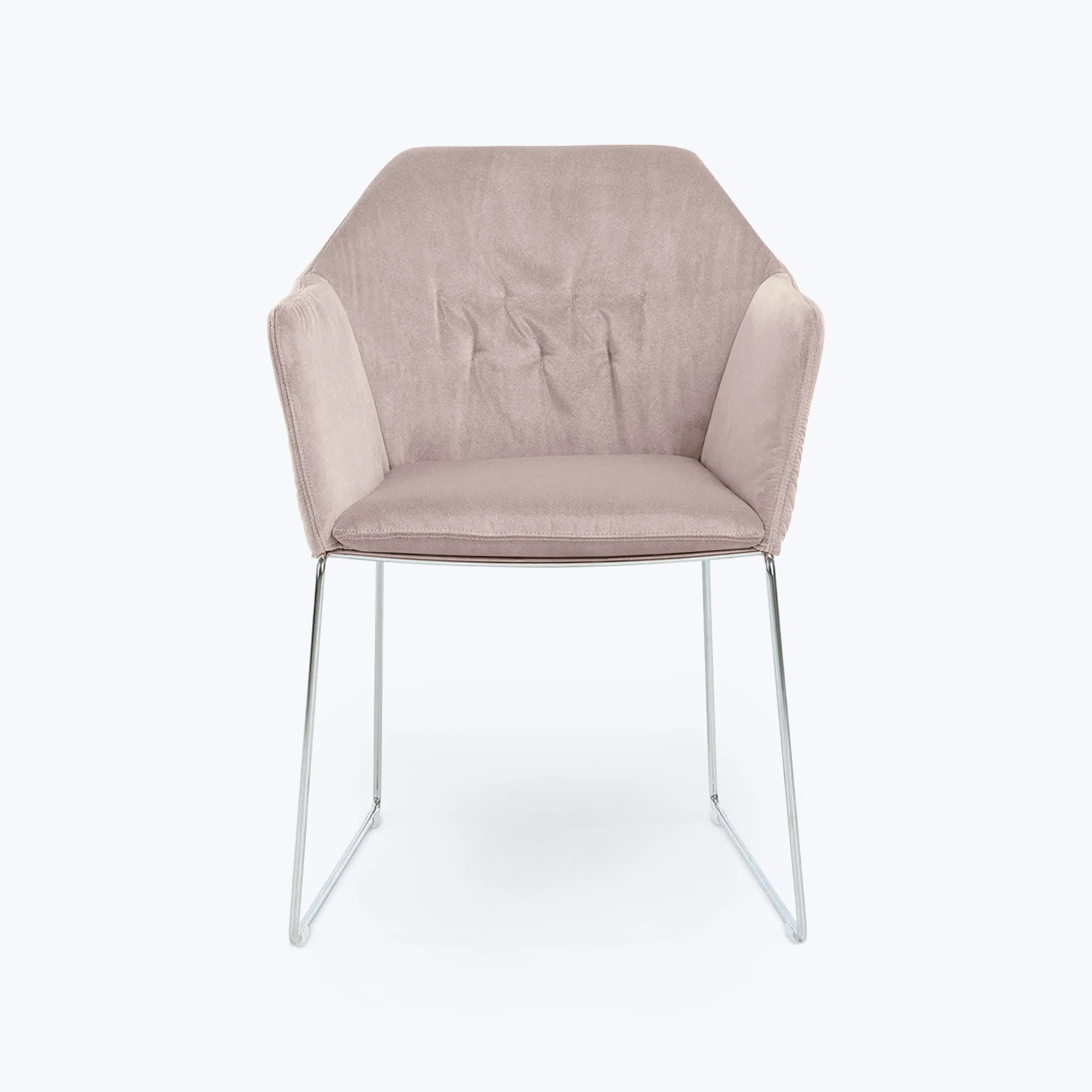 New York Sedia Dining Arm Chair