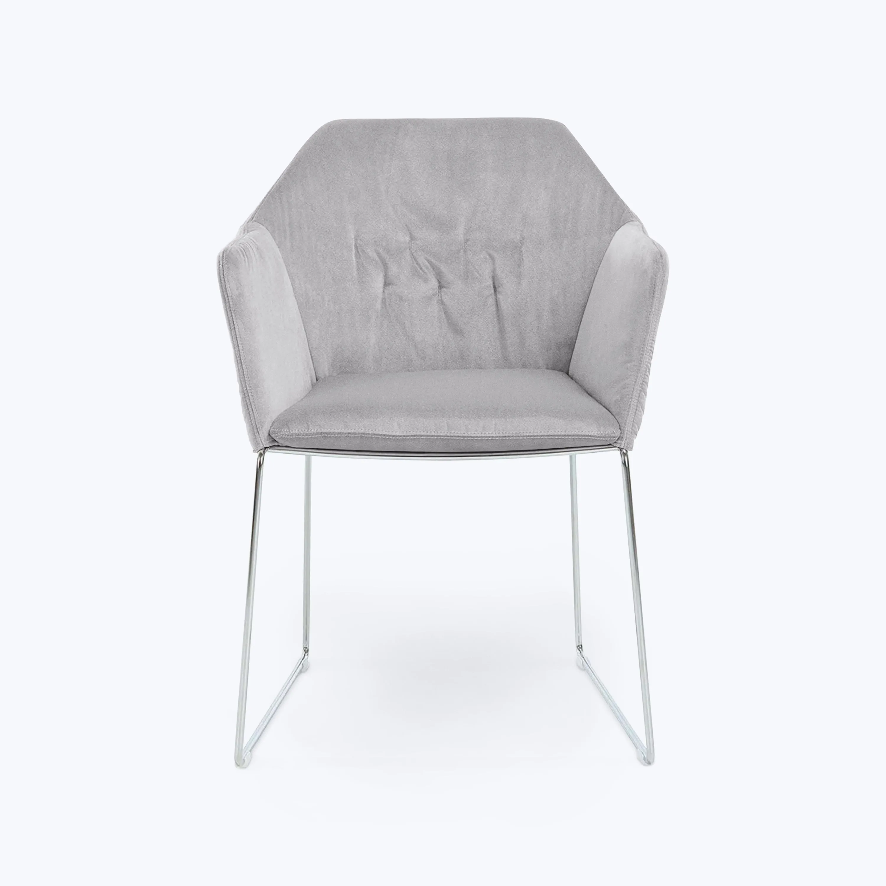 New York Sedia Dining Arm Chair