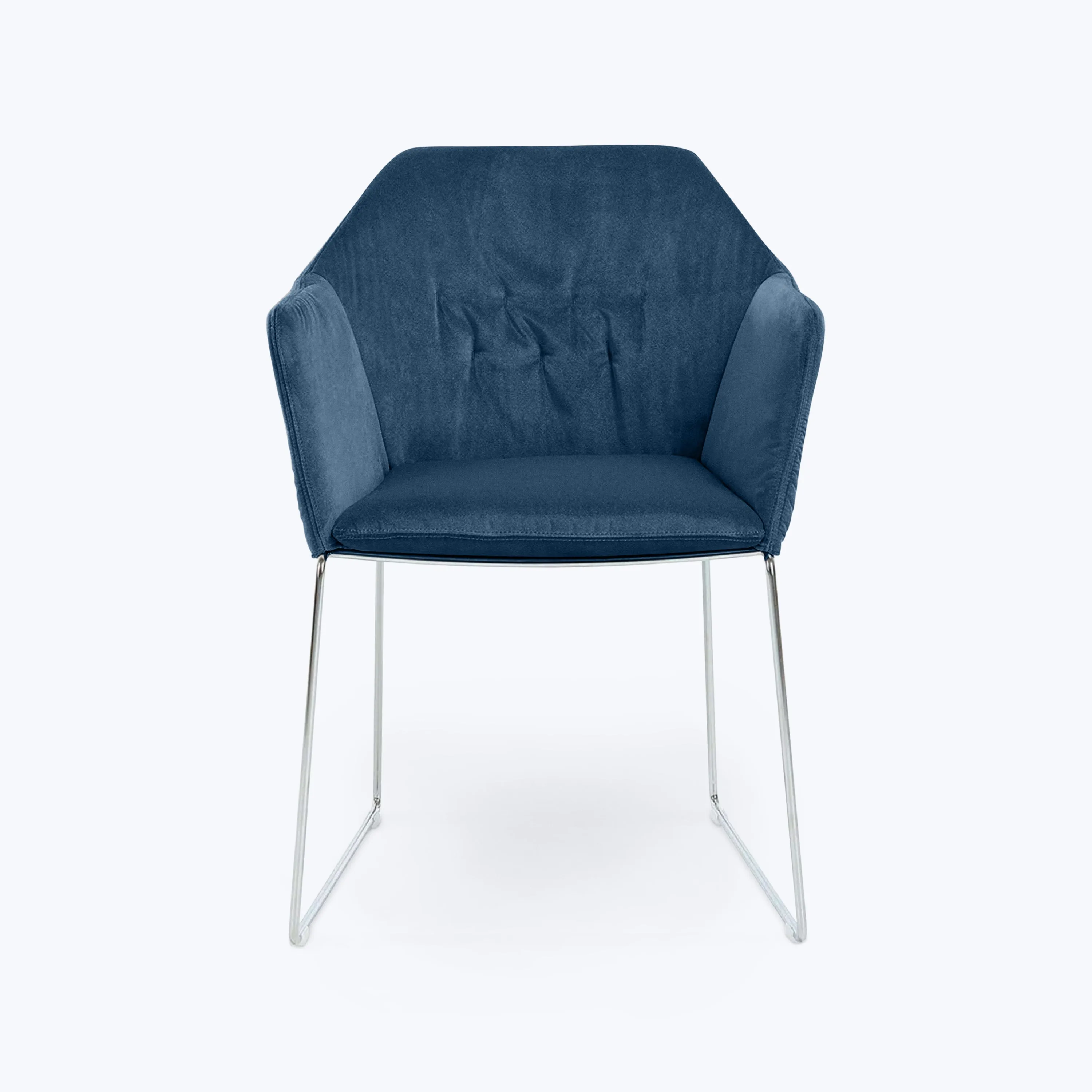 New York Sedia Dining Arm Chair