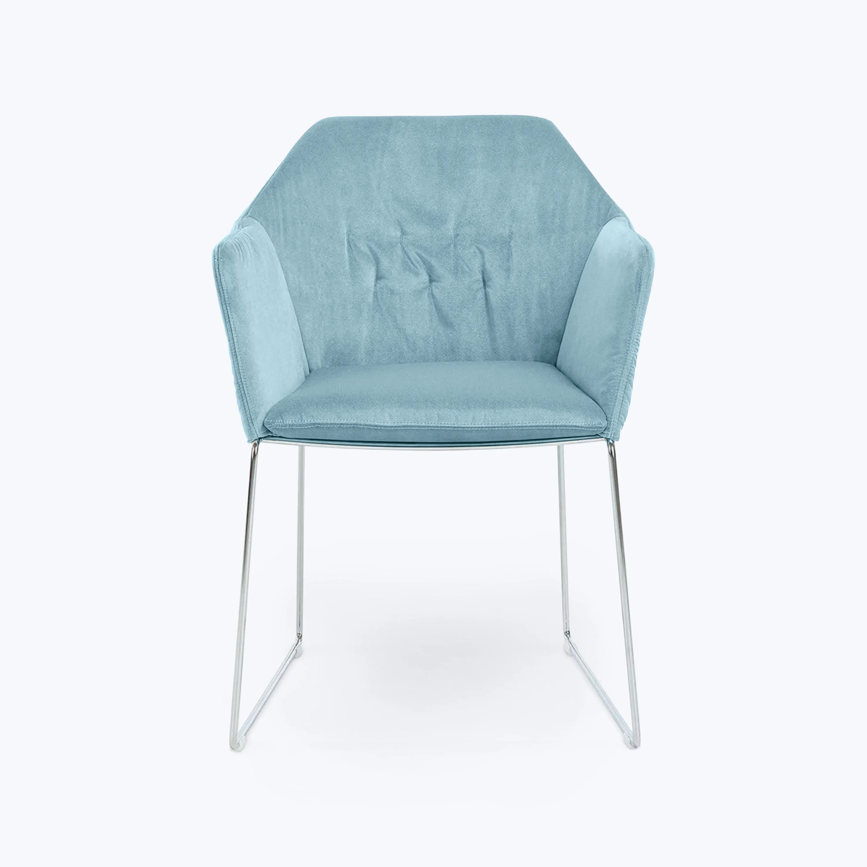 New York Sedia Dining Arm Chair