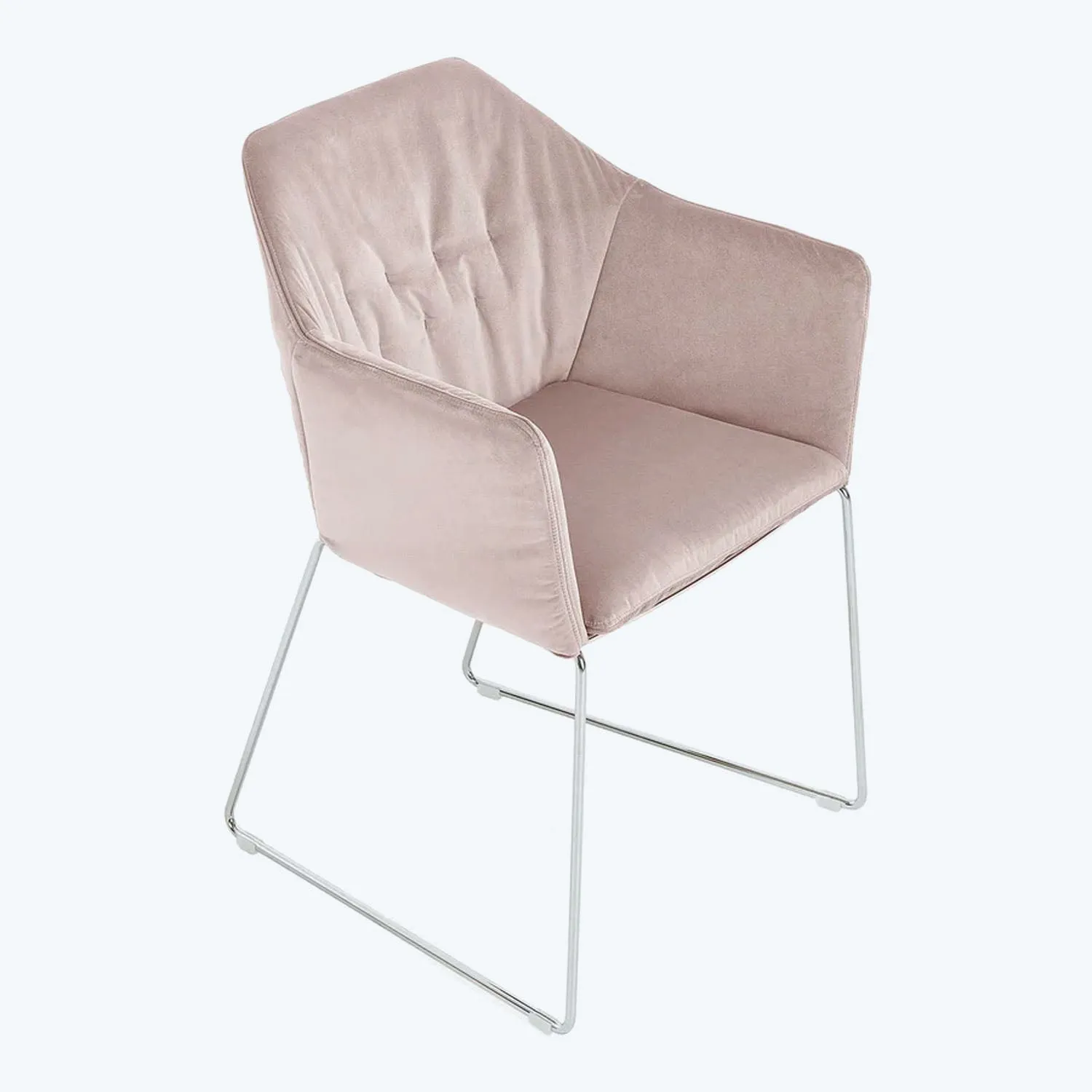 New York Sedia Dining Arm Chair
