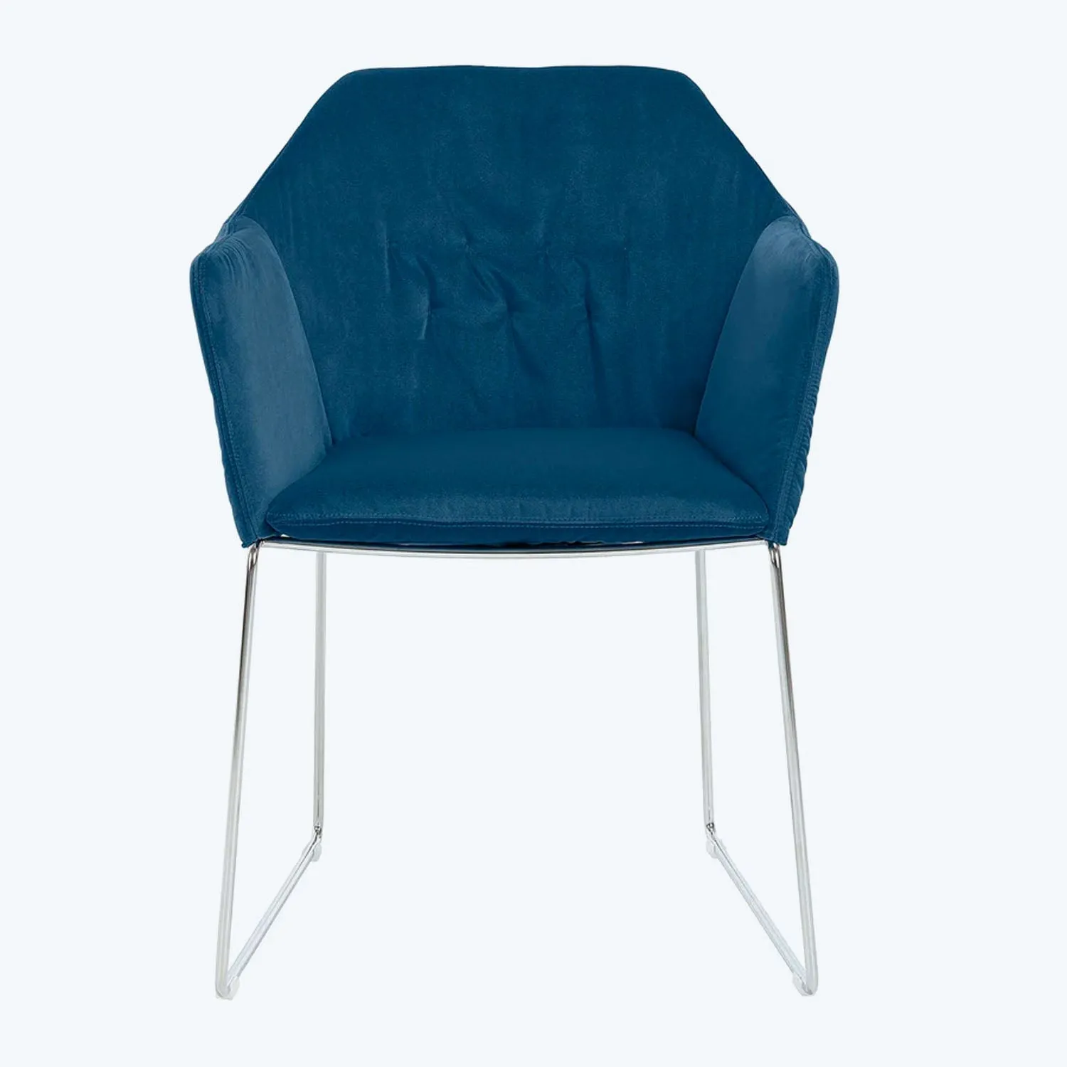 New York Sedia Dining Arm Chair