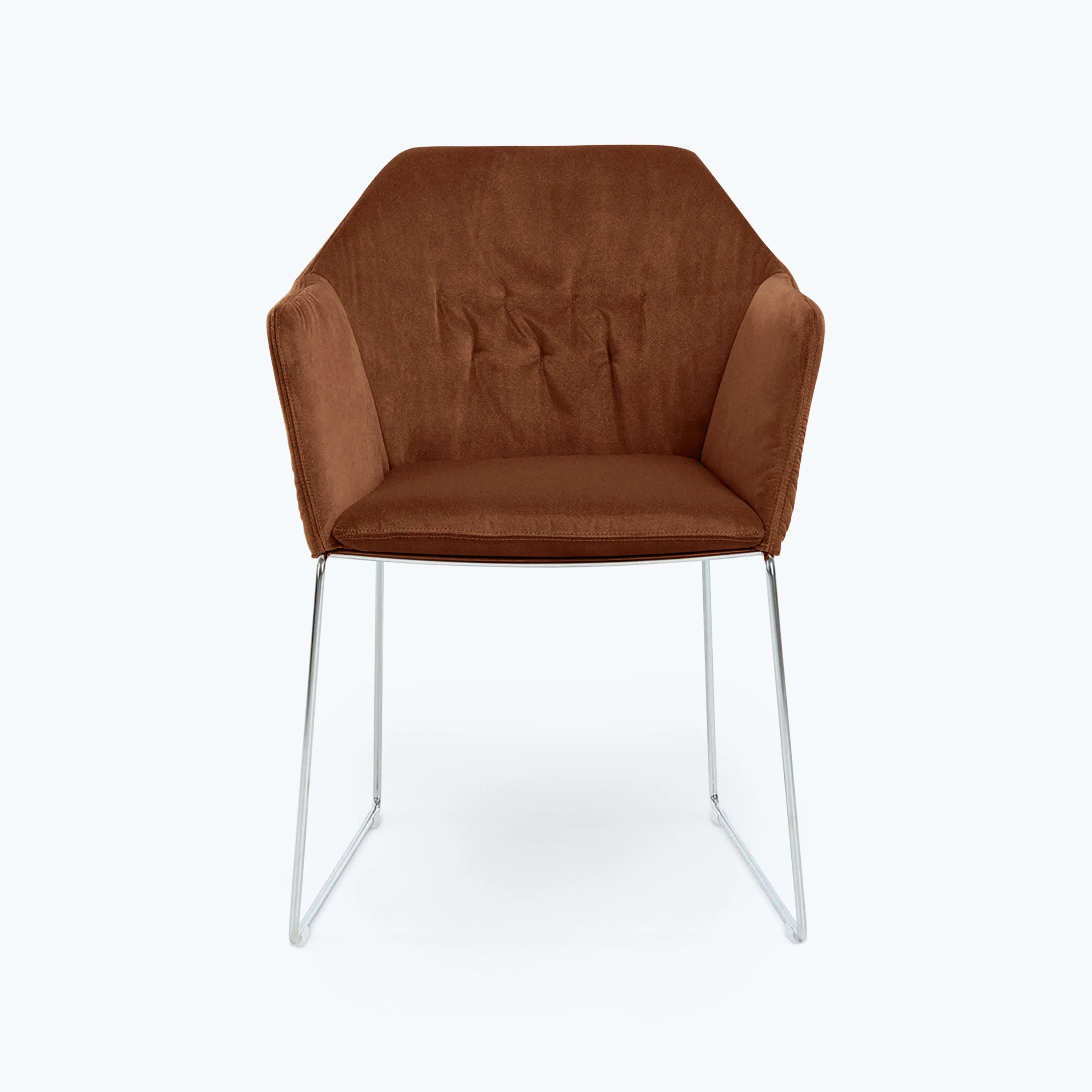 New York Sedia Dining Arm Chair