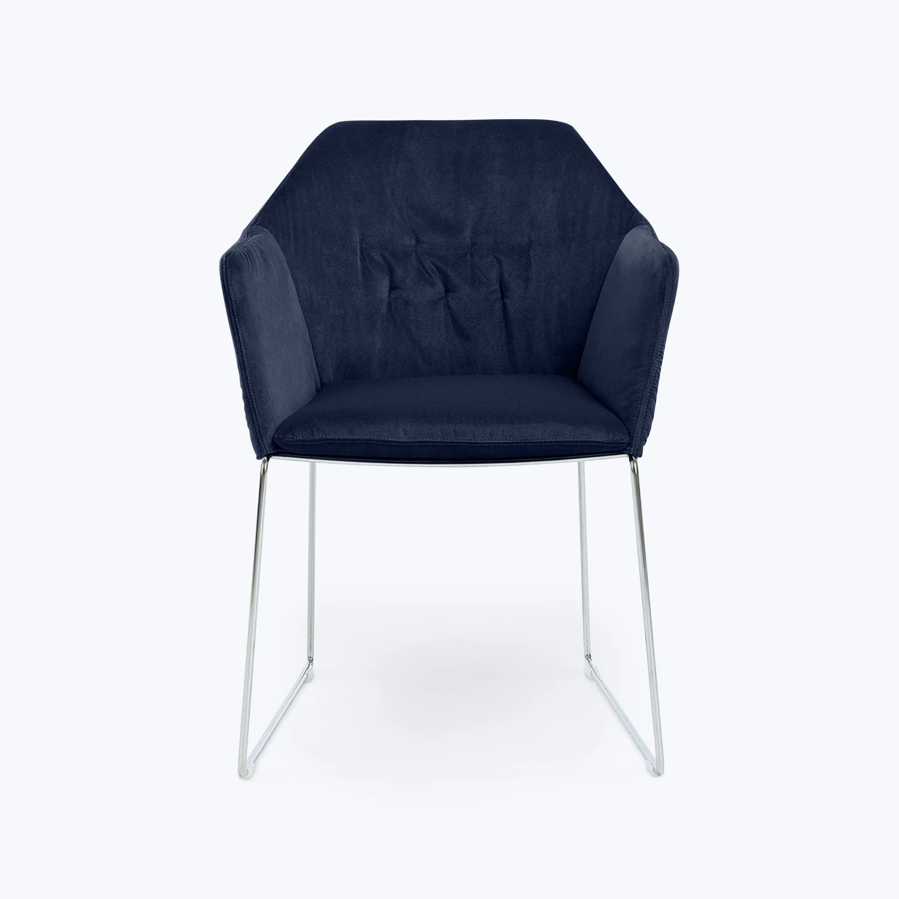 New York Sedia Dining Arm Chair