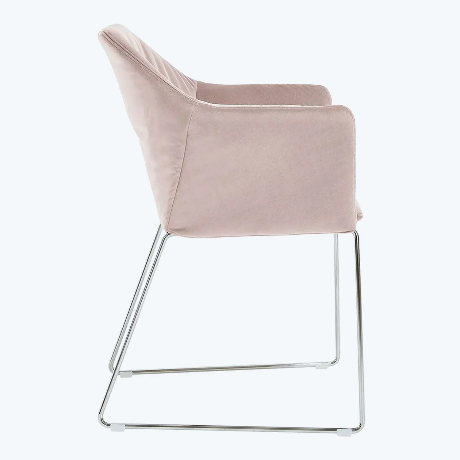 New York Sedia Dining Arm Chair