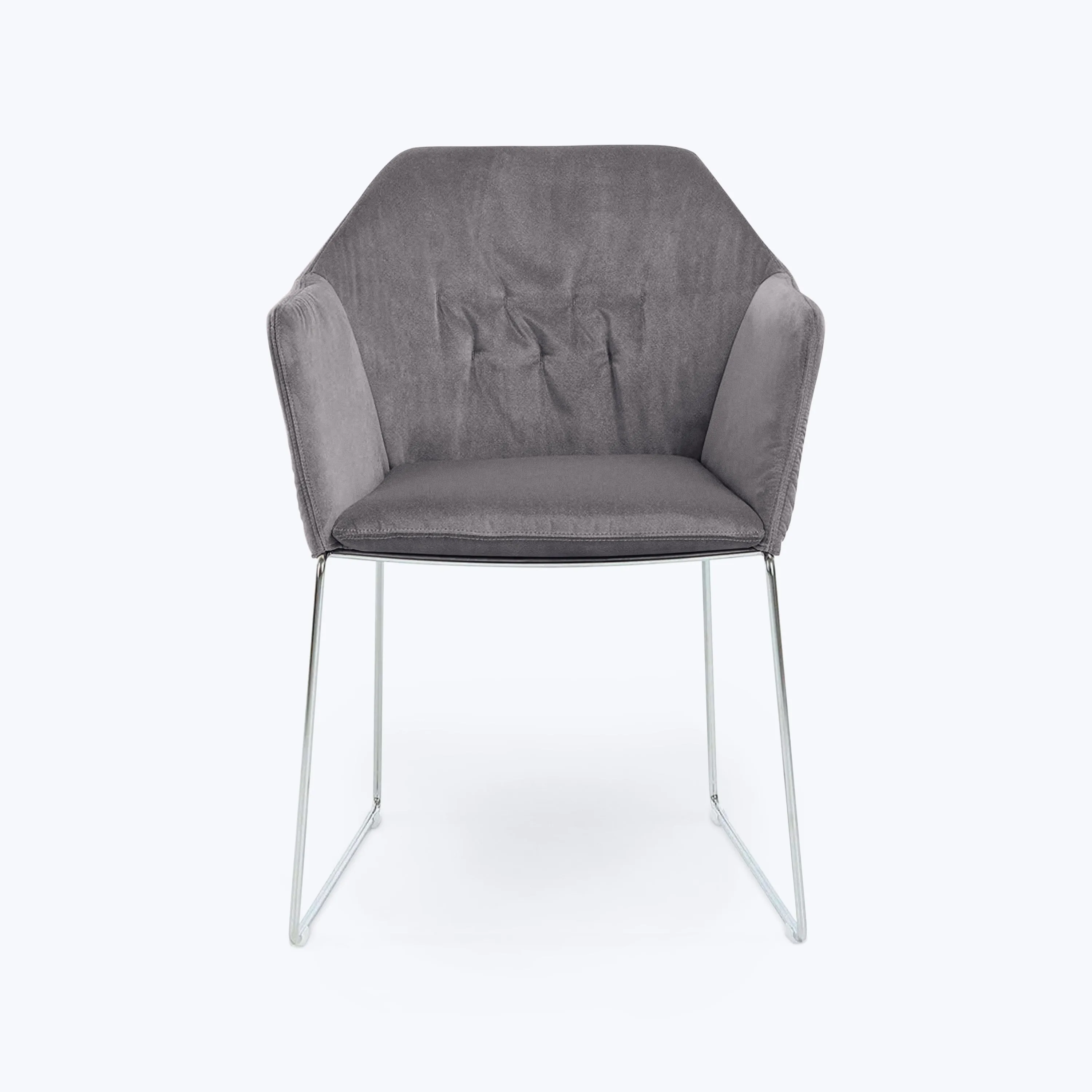 New York Sedia Dining Arm Chair