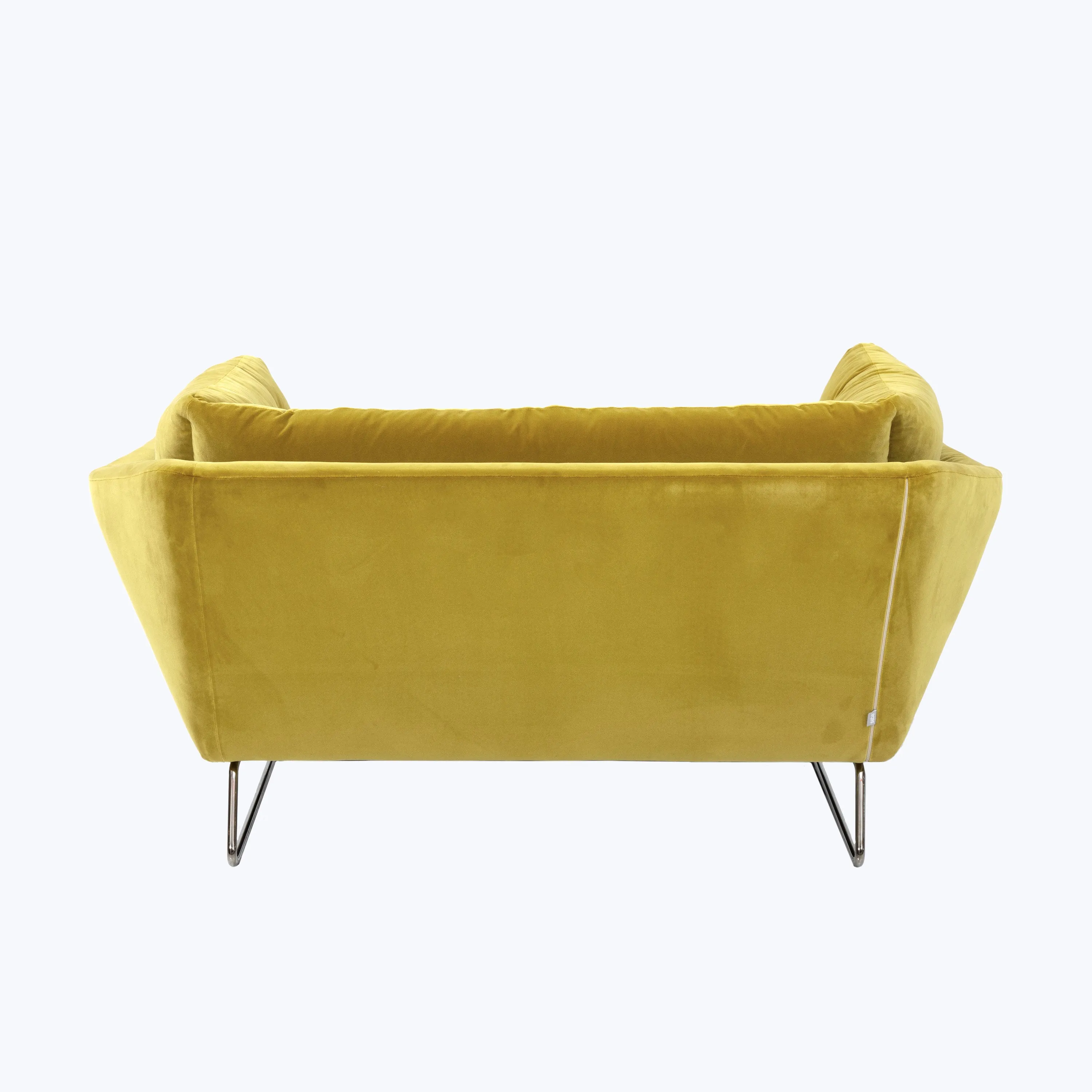 New York Suite Ochre Double Chaise