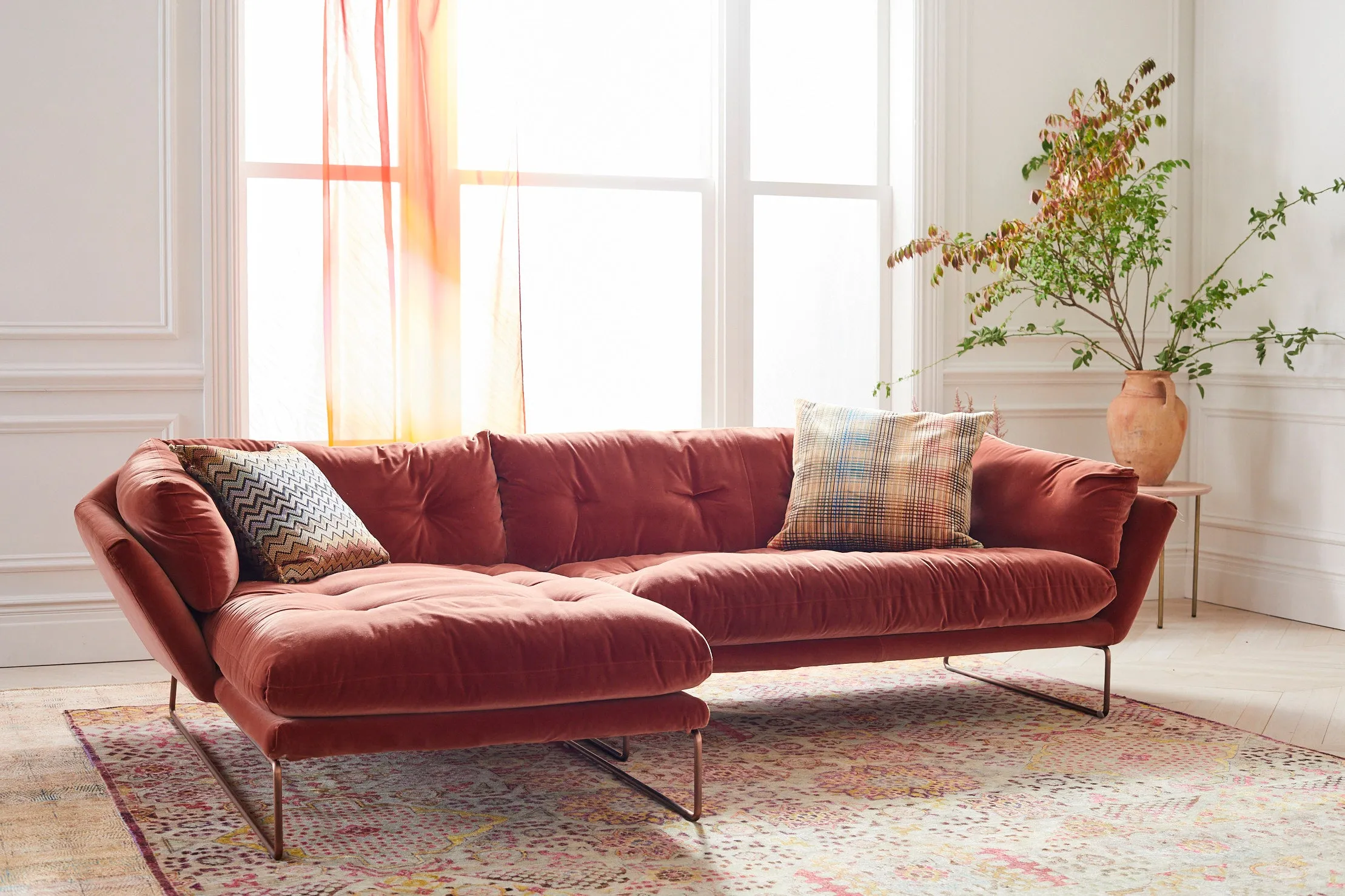 New York Suite Sectional