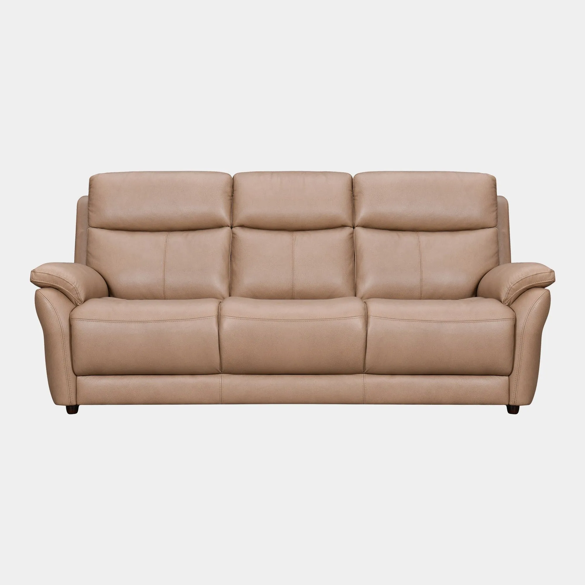 Nexus - 3 Seat Sofa In Leather