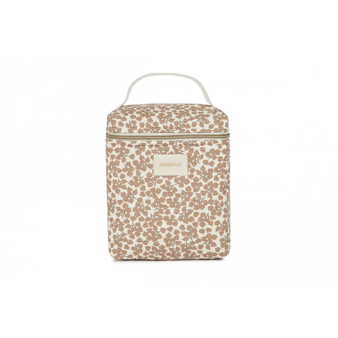 nobodinoz Concerto Insulated Baby Bottle and Lunch Bag 18x23x10 Sweet Yumiko