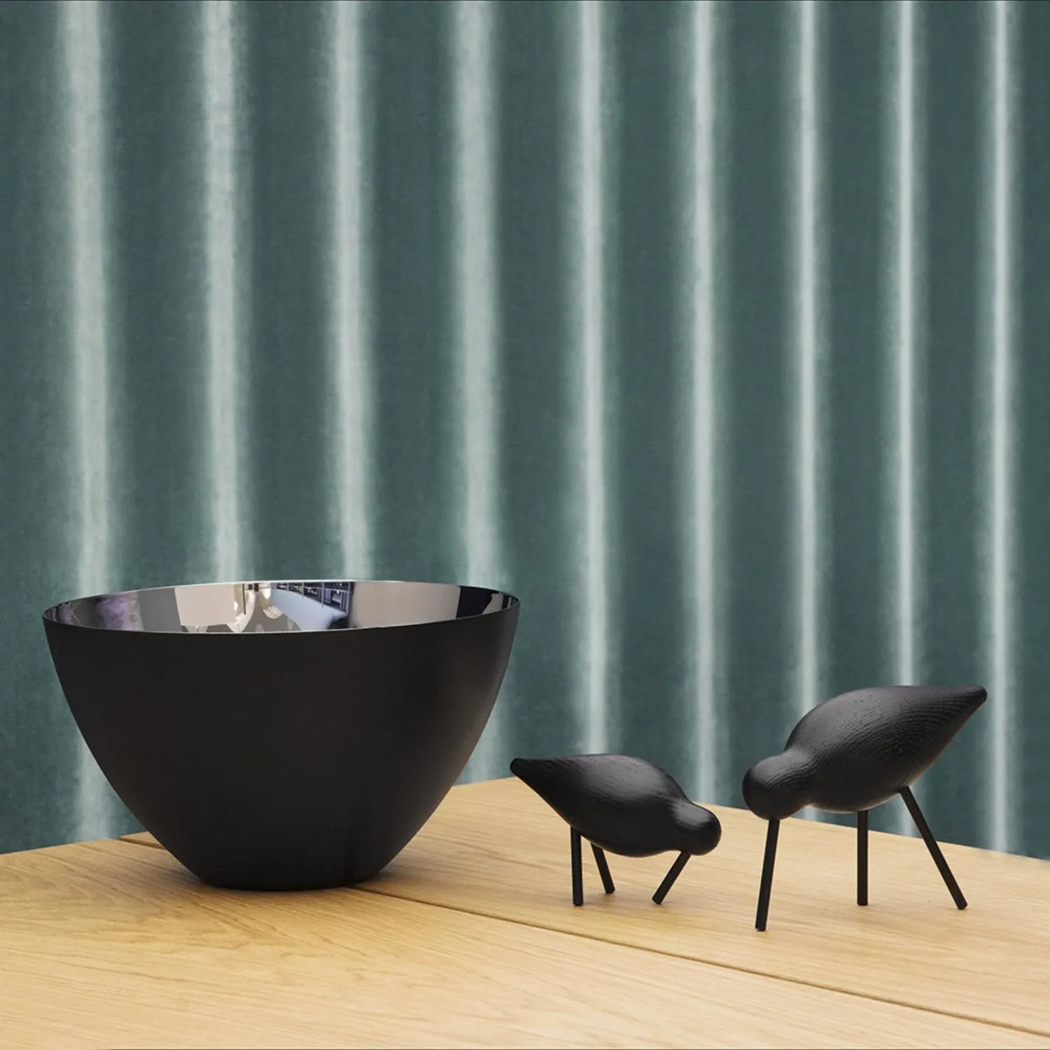 normann copenhagen | shorebird | black   black | medium