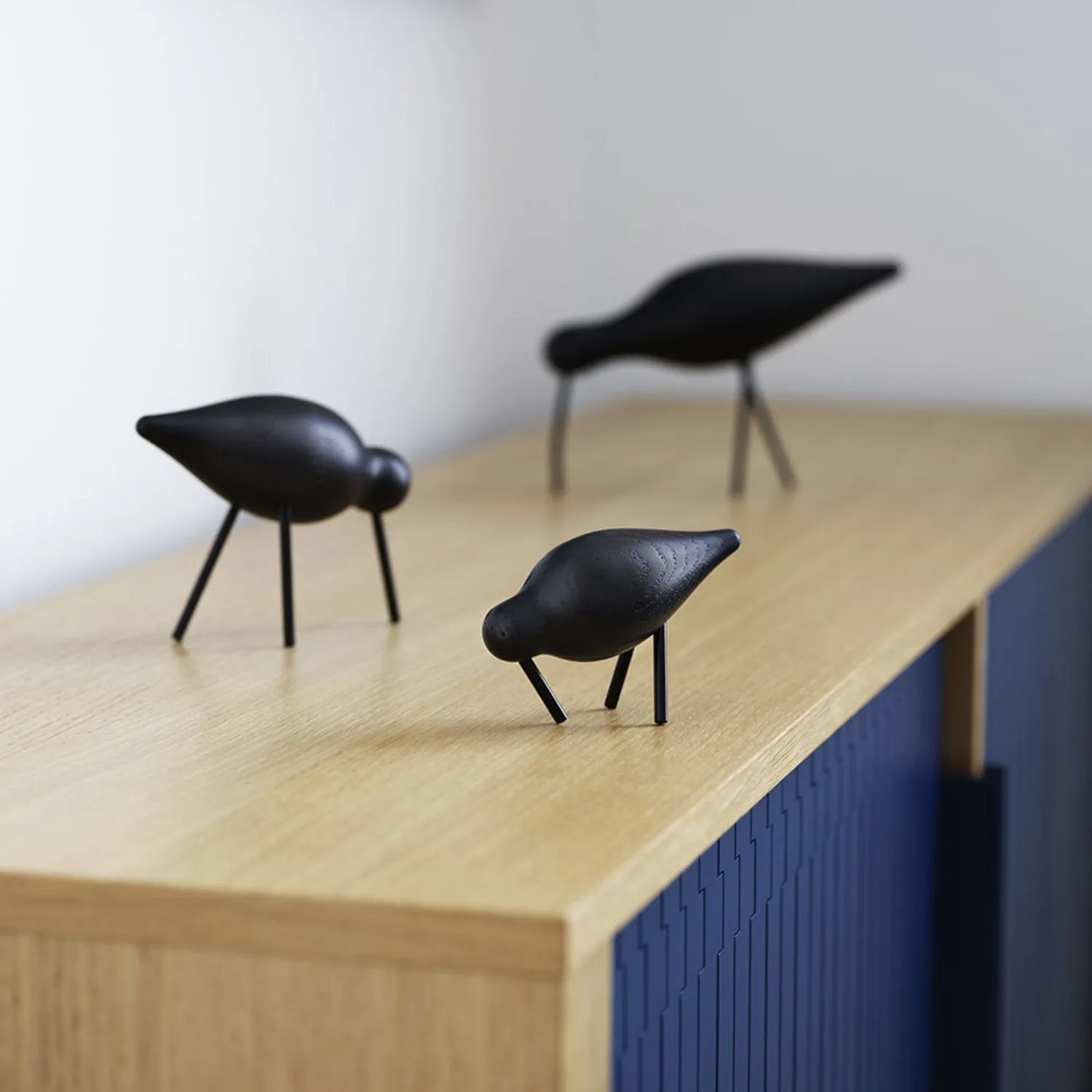 normann copenhagen | shorebird | black   black | medium