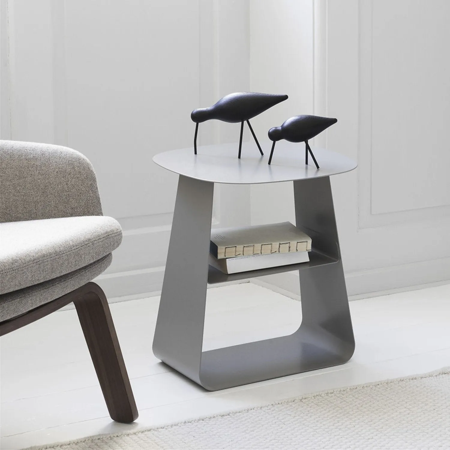 normann copenhagen | shorebird | black   black | medium