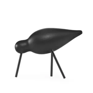normann copenhagen | shorebird | black   black | medium