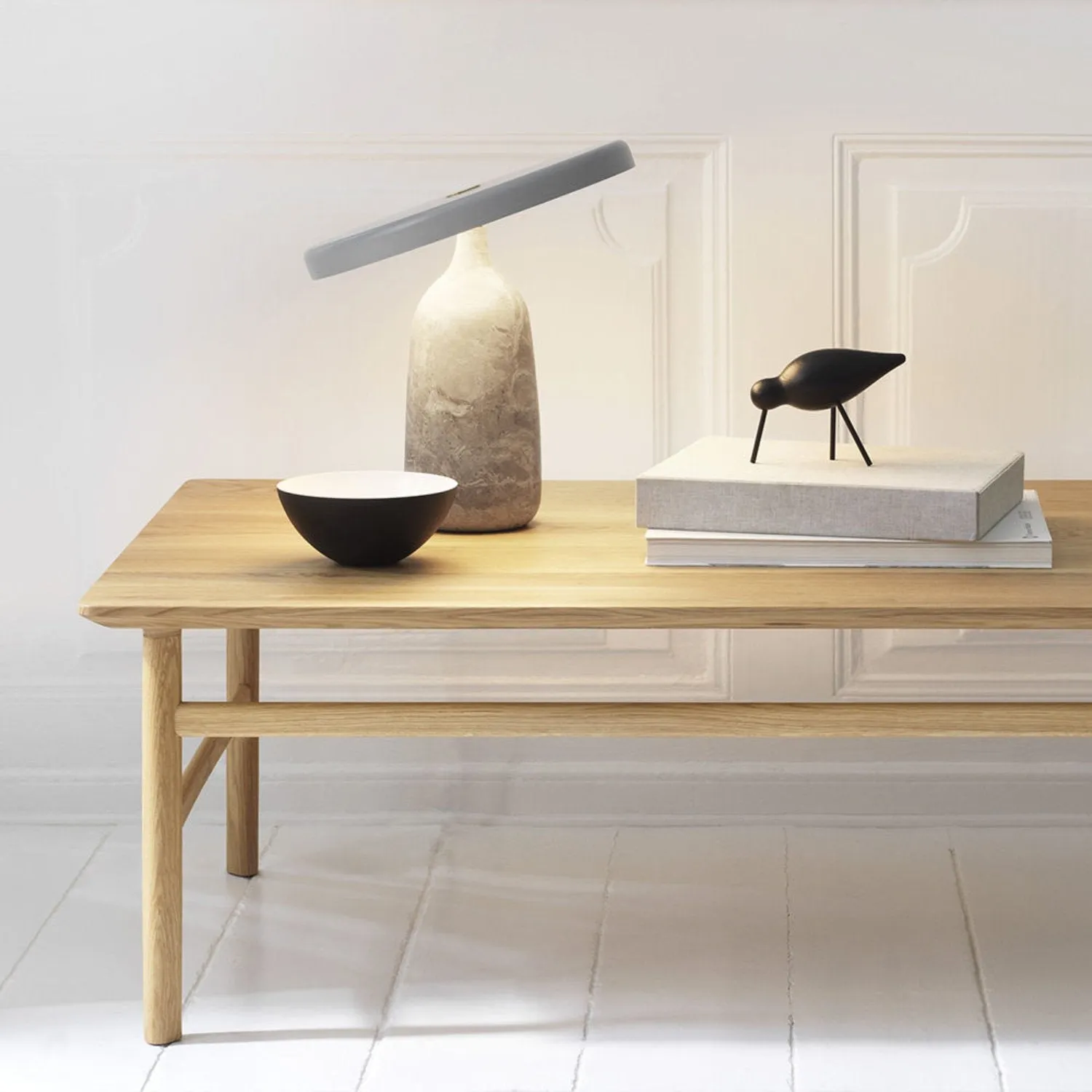 normann copenhagen | shorebird | black   black | medium