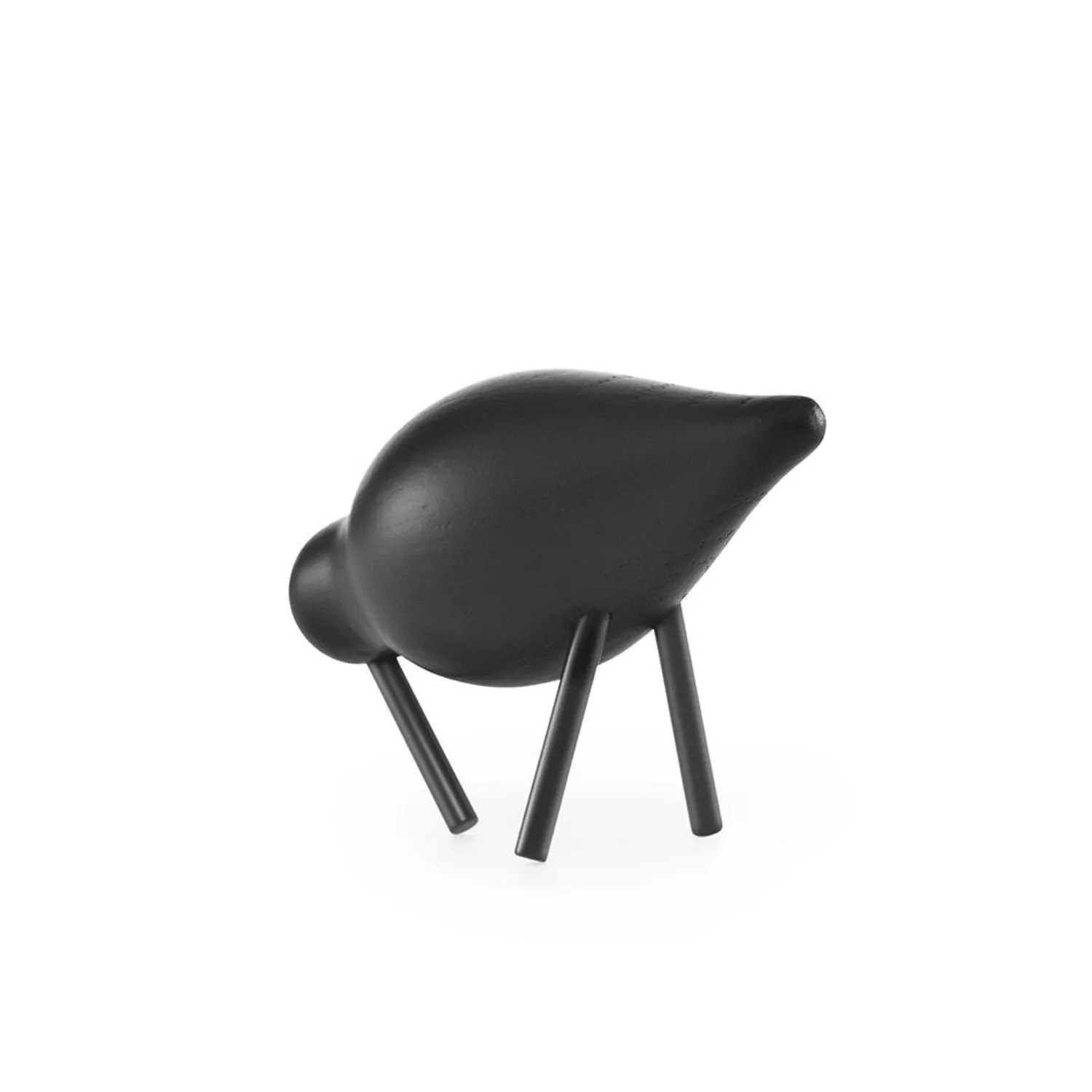 normann copenhagen | shorebird | black   black | small