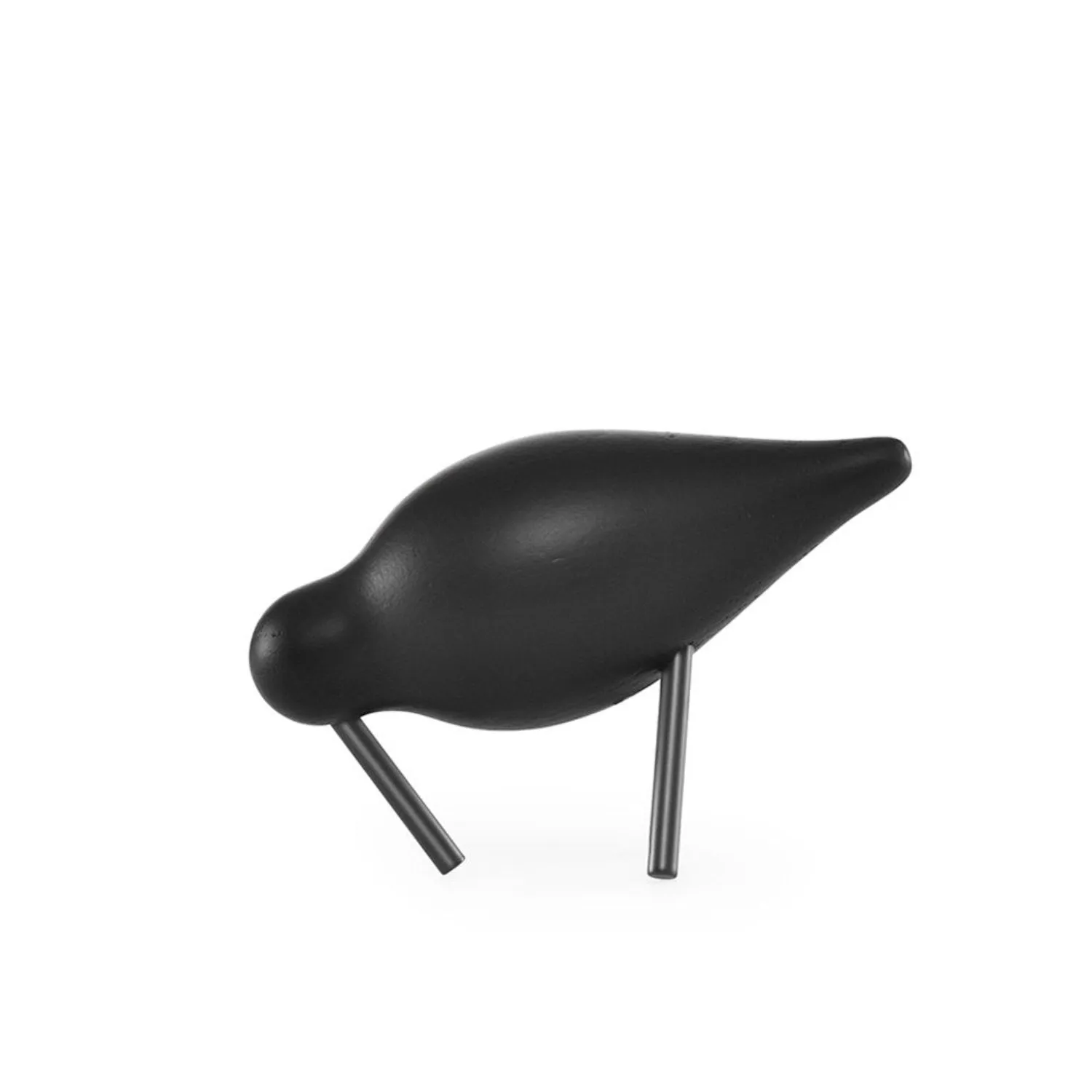 normann copenhagen | shorebird | black   black | small