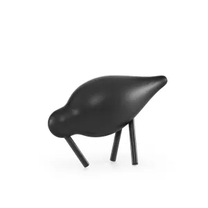 normann copenhagen | shorebird | black   black | small