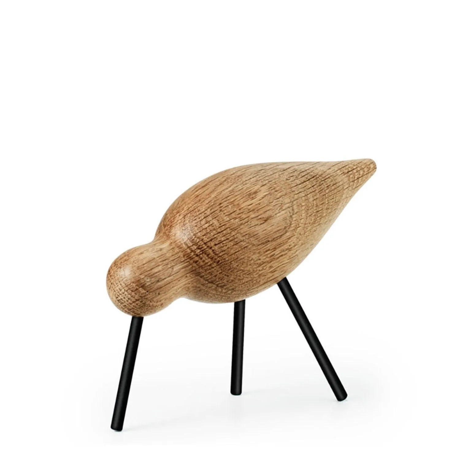 normann copenhagen | shorebird | oak   black | medium