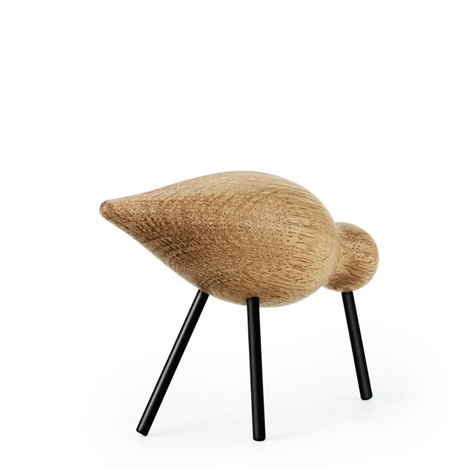 normann copenhagen | shorebird | oak   black | medium
