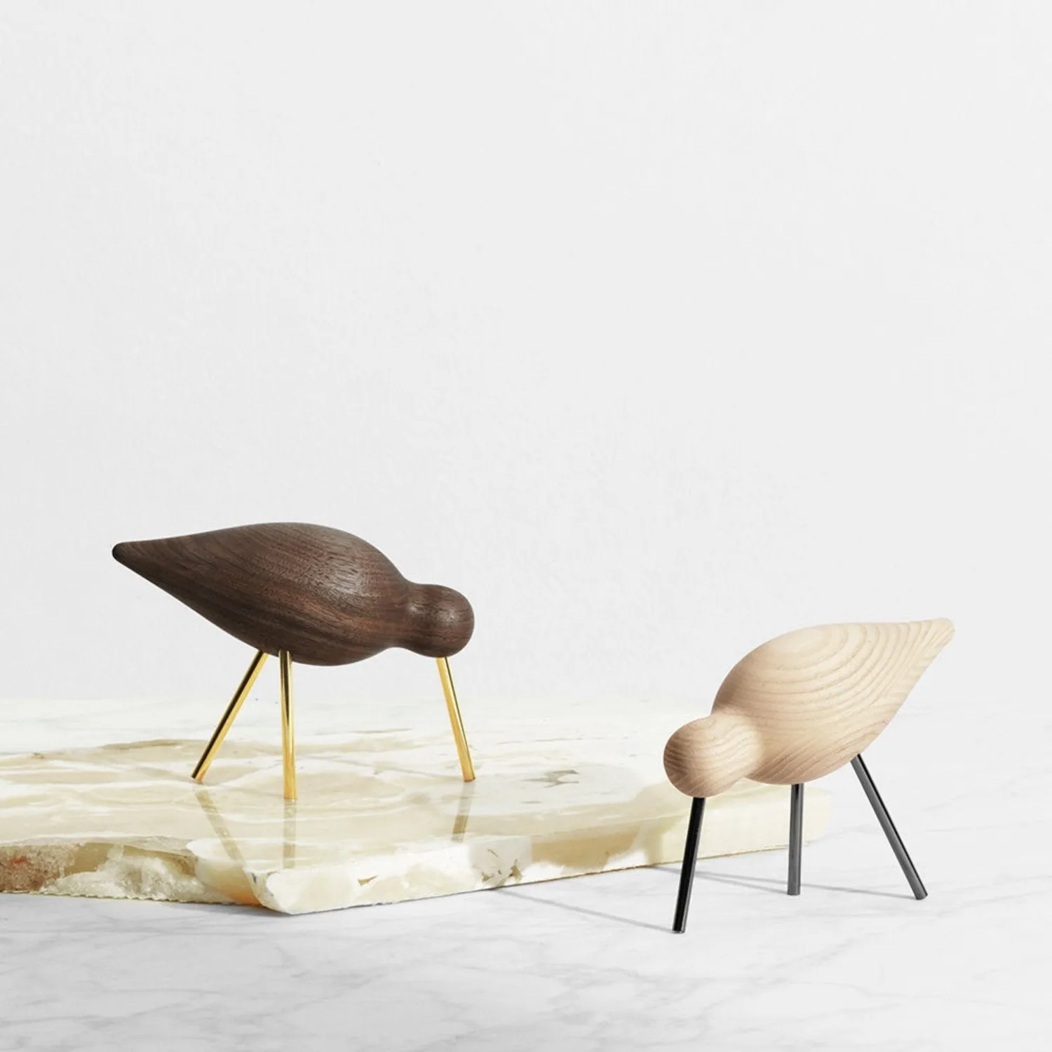 normann copenhagen | shorebird | oak   black | medium