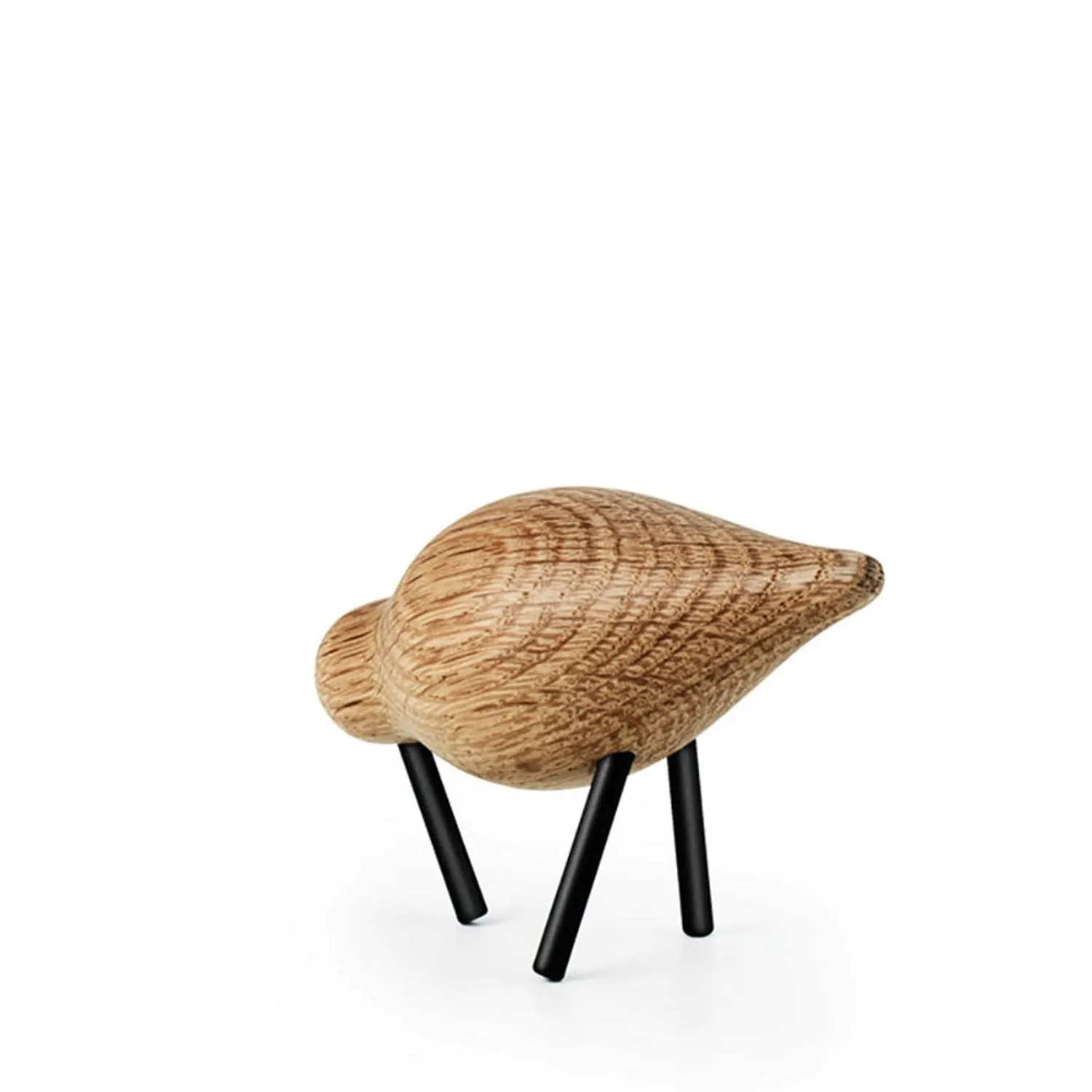 normann copenhagen | shorebird | oak   black | small
