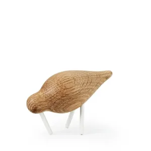 normann copenhagen | shorebird | oak   white | small