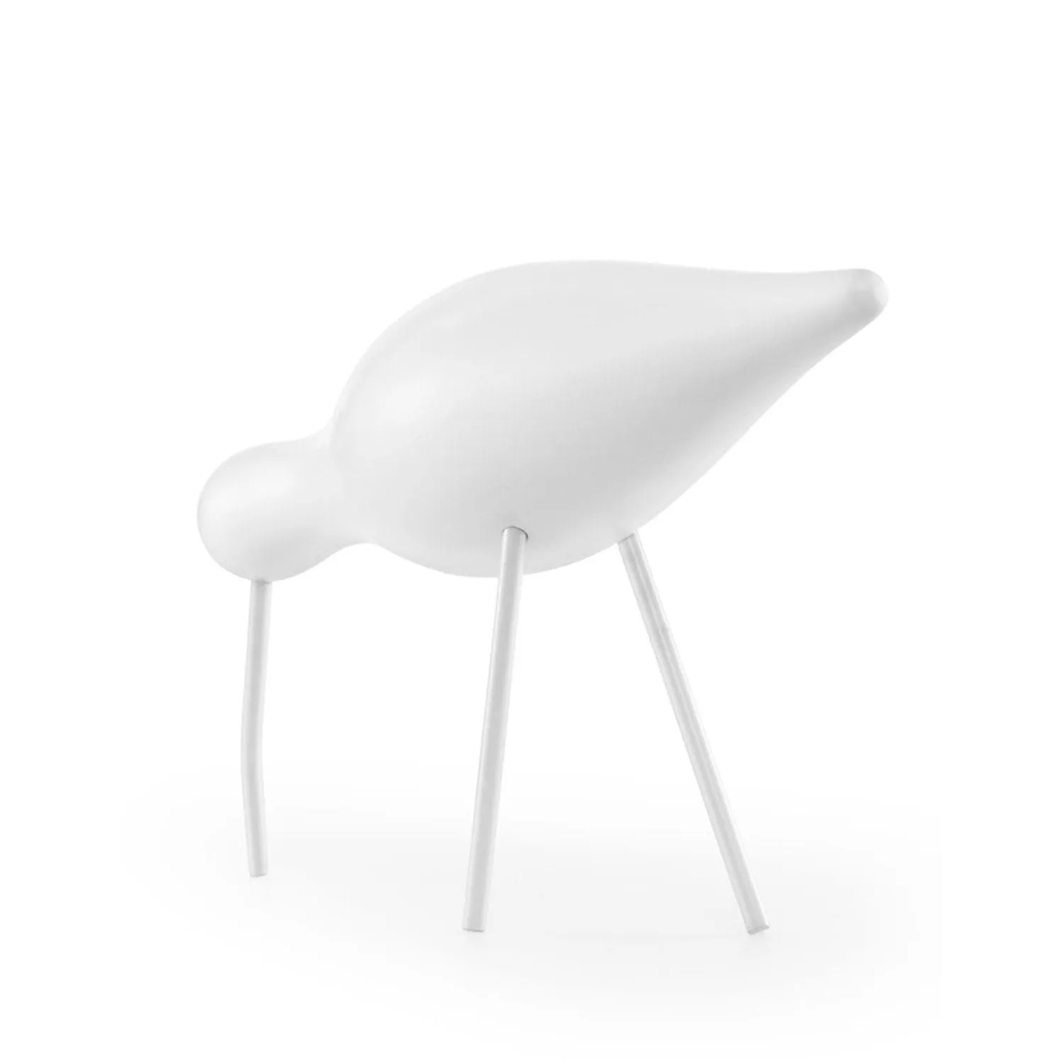 normann copenhagen | shorebird | white   white | large
