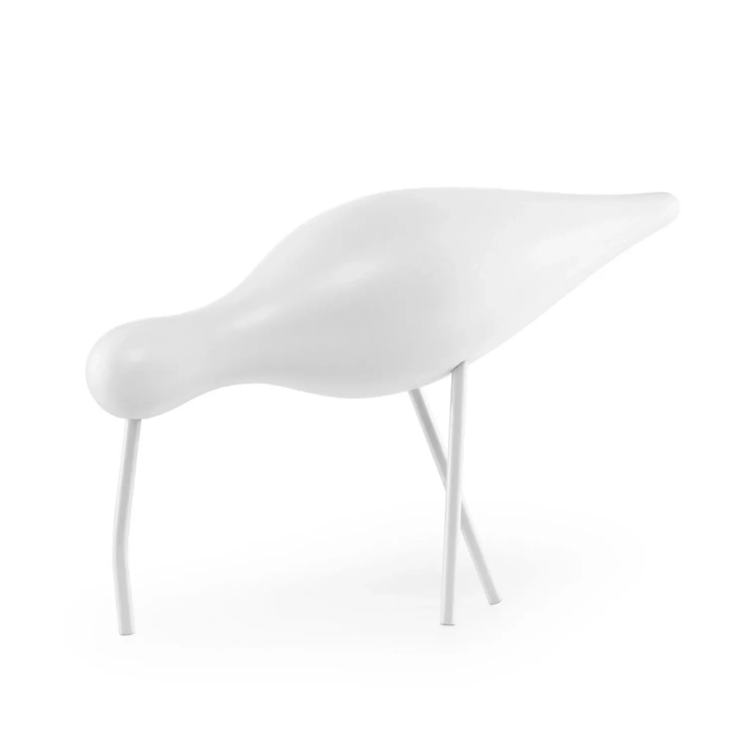 normann copenhagen | shorebird | white   white | large