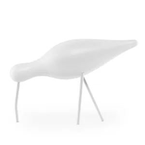 normann copenhagen | shorebird | white   white | large