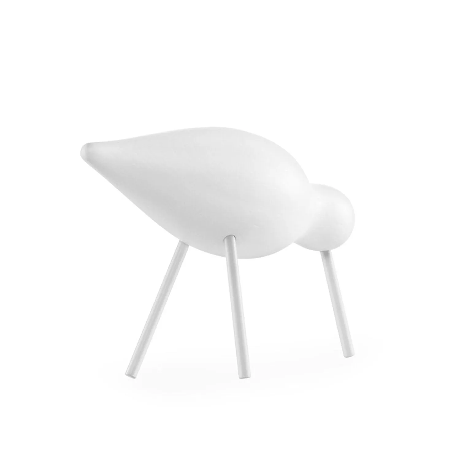 normann copenhagen | shorebird | white   white | medium