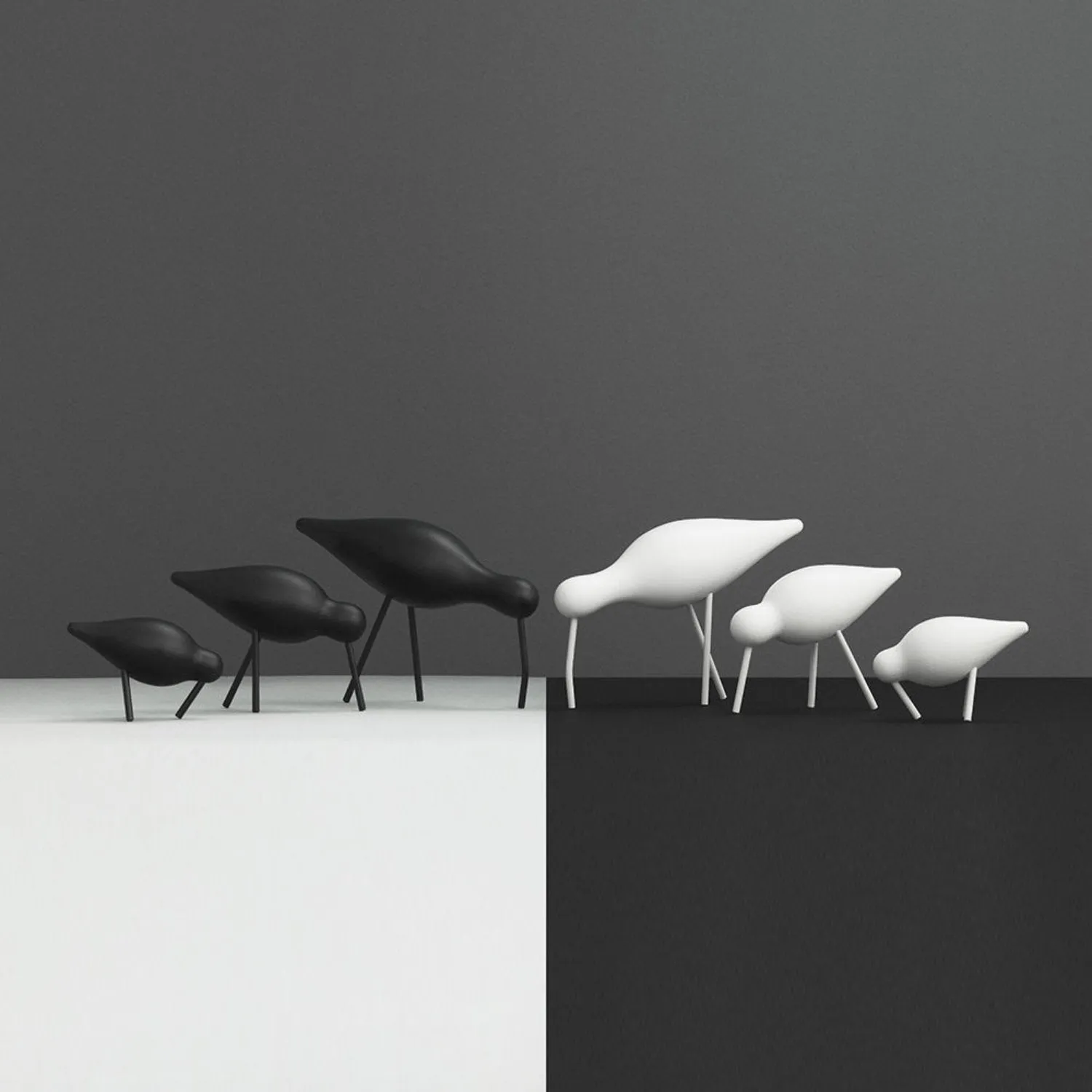 normann copenhagen | shorebird | white   white | medium