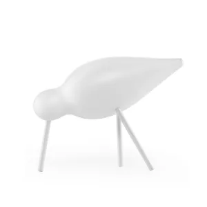 normann copenhagen | shorebird | white   white | medium