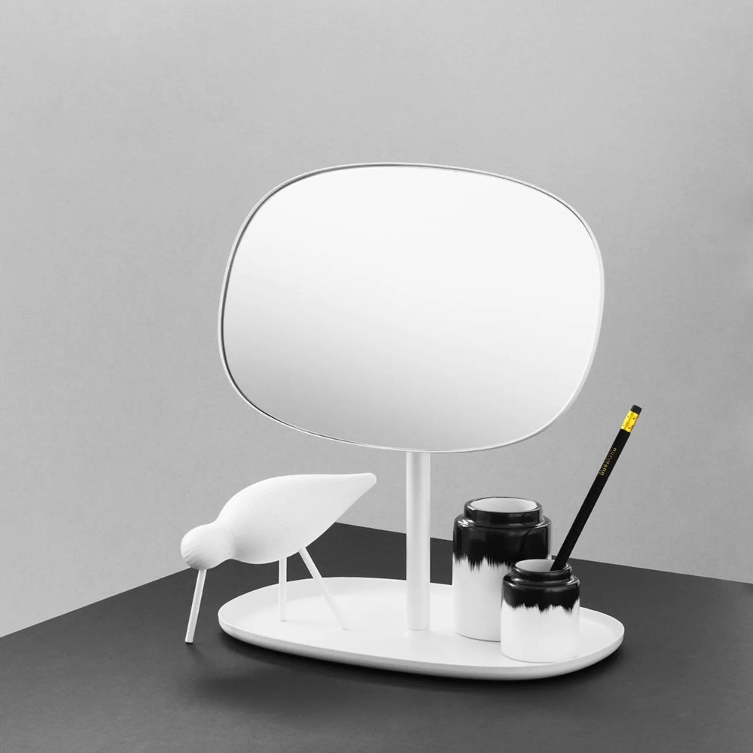 normann copenhagen | shorebird | white   white | medium