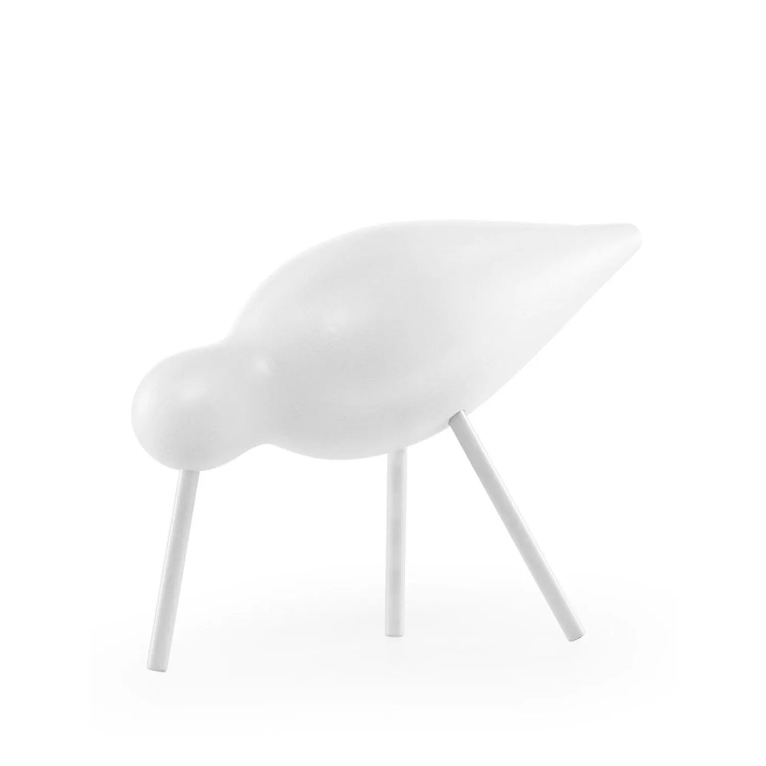 normann copenhagen | shorebird | white   white | medium
