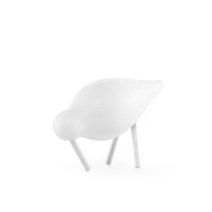 normann copenhagen | shorebird | white   white | small