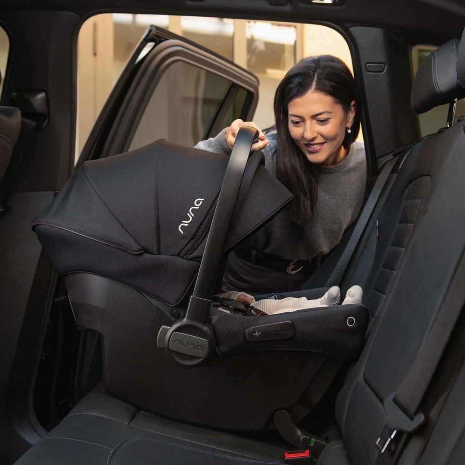 Nuna Caviar Pipa Urbn 40-75Cm