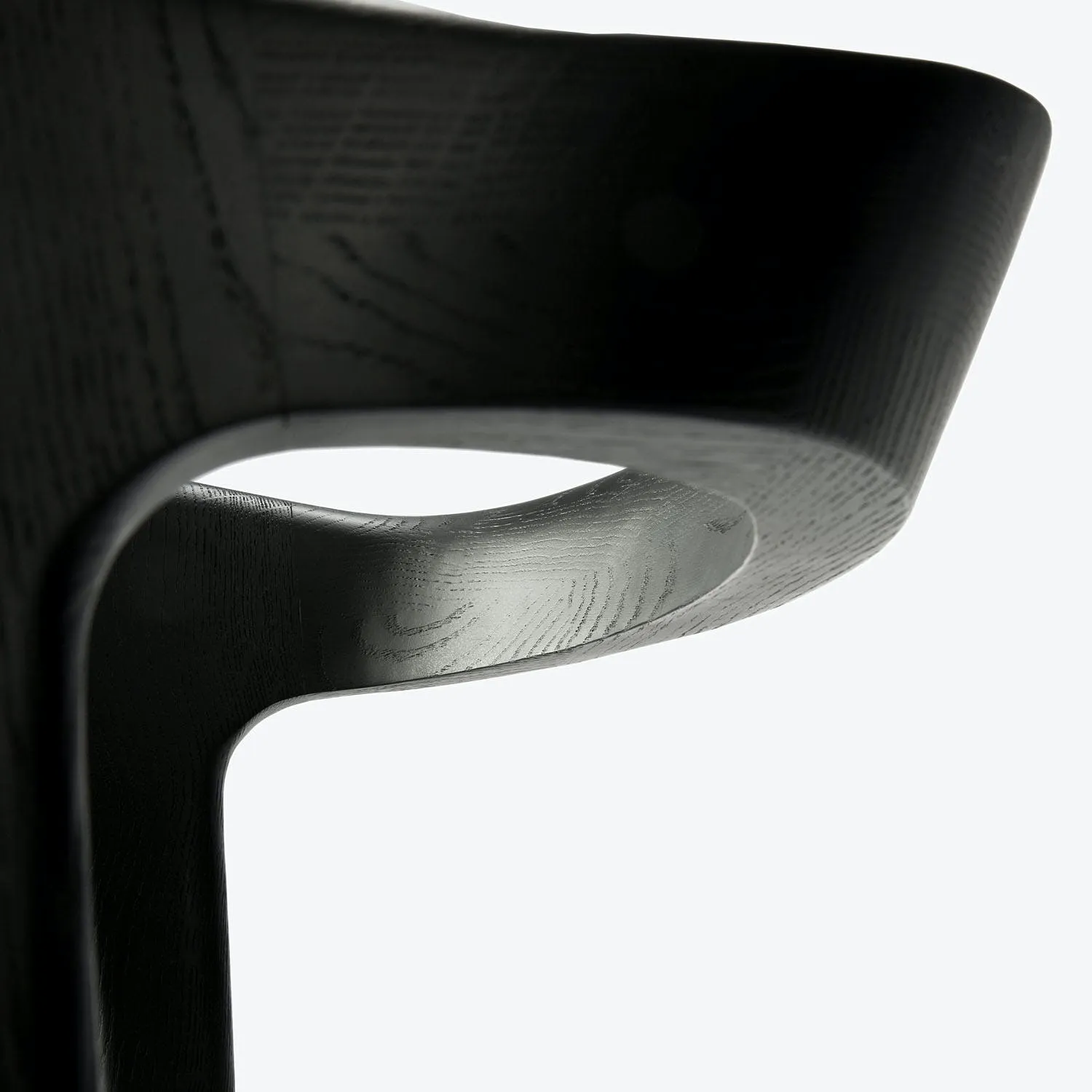 Oak Bok Side Chair