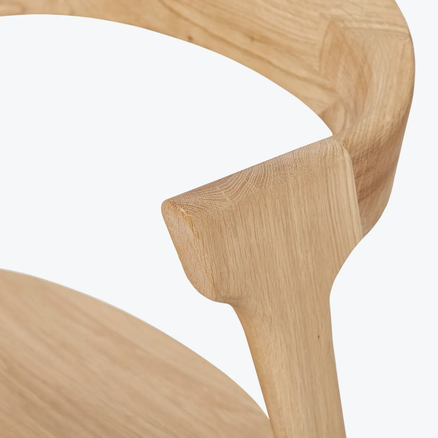 Oak Bok Side Chair