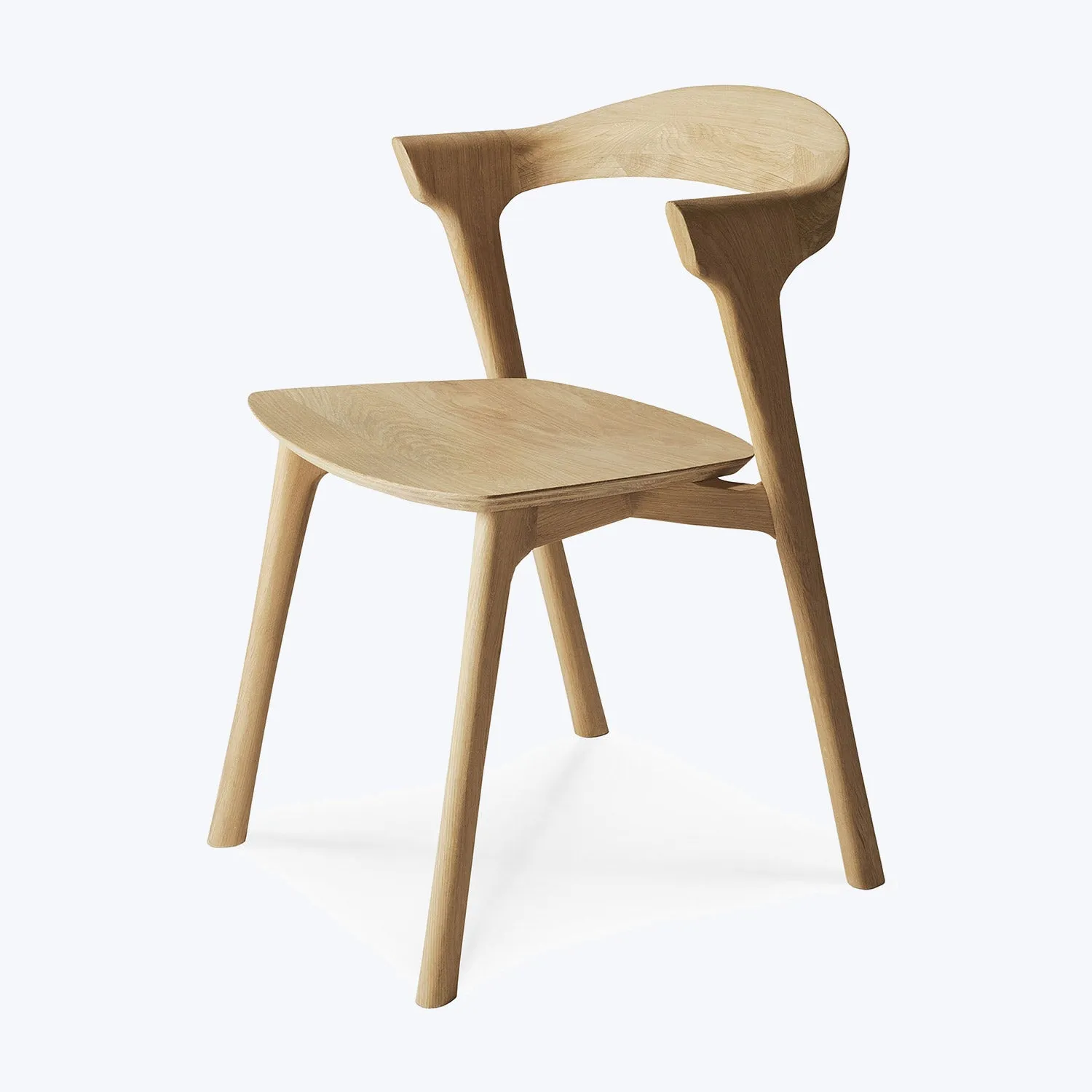 Oak Bok Side Chair