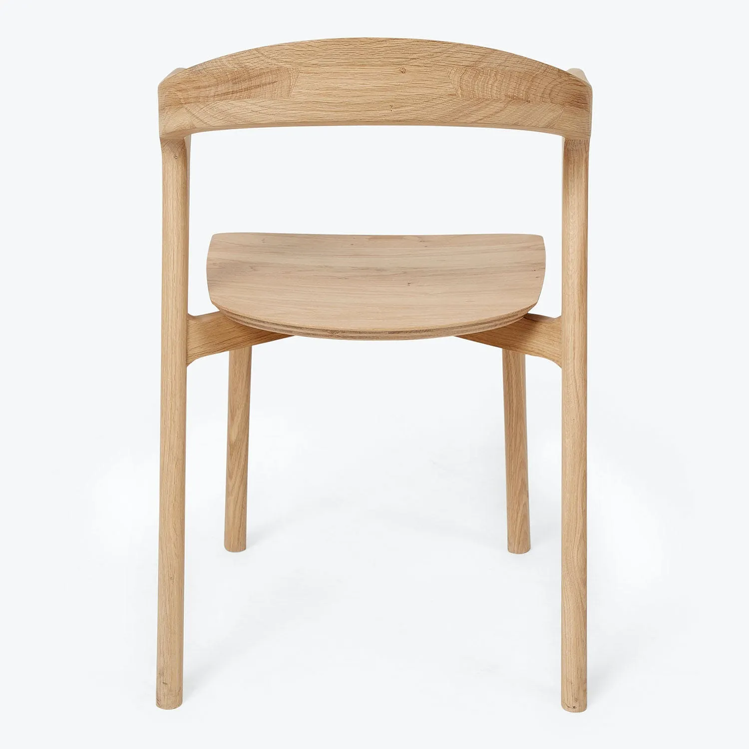 Oak Bok Side Chair