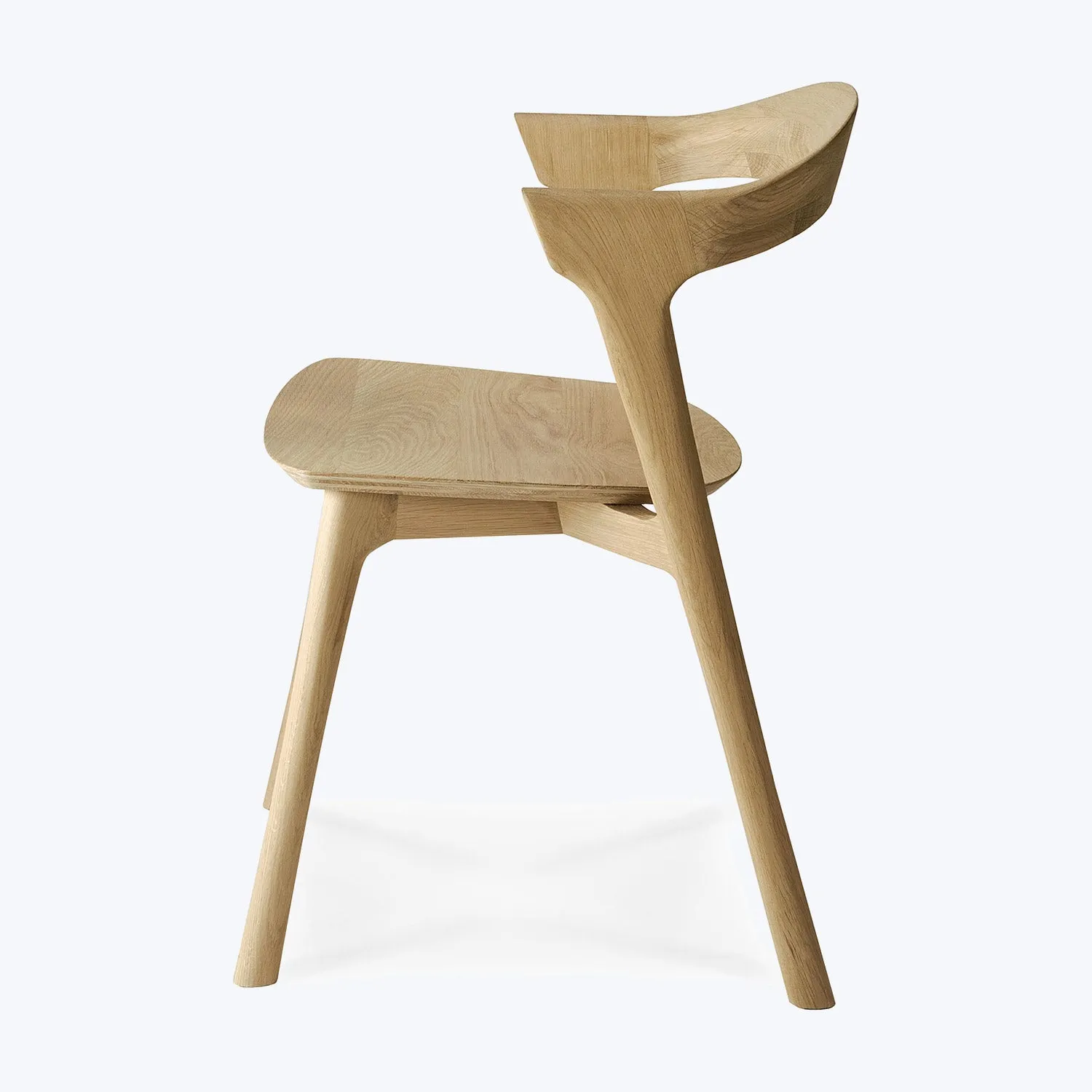 Oak Bok Side Chair