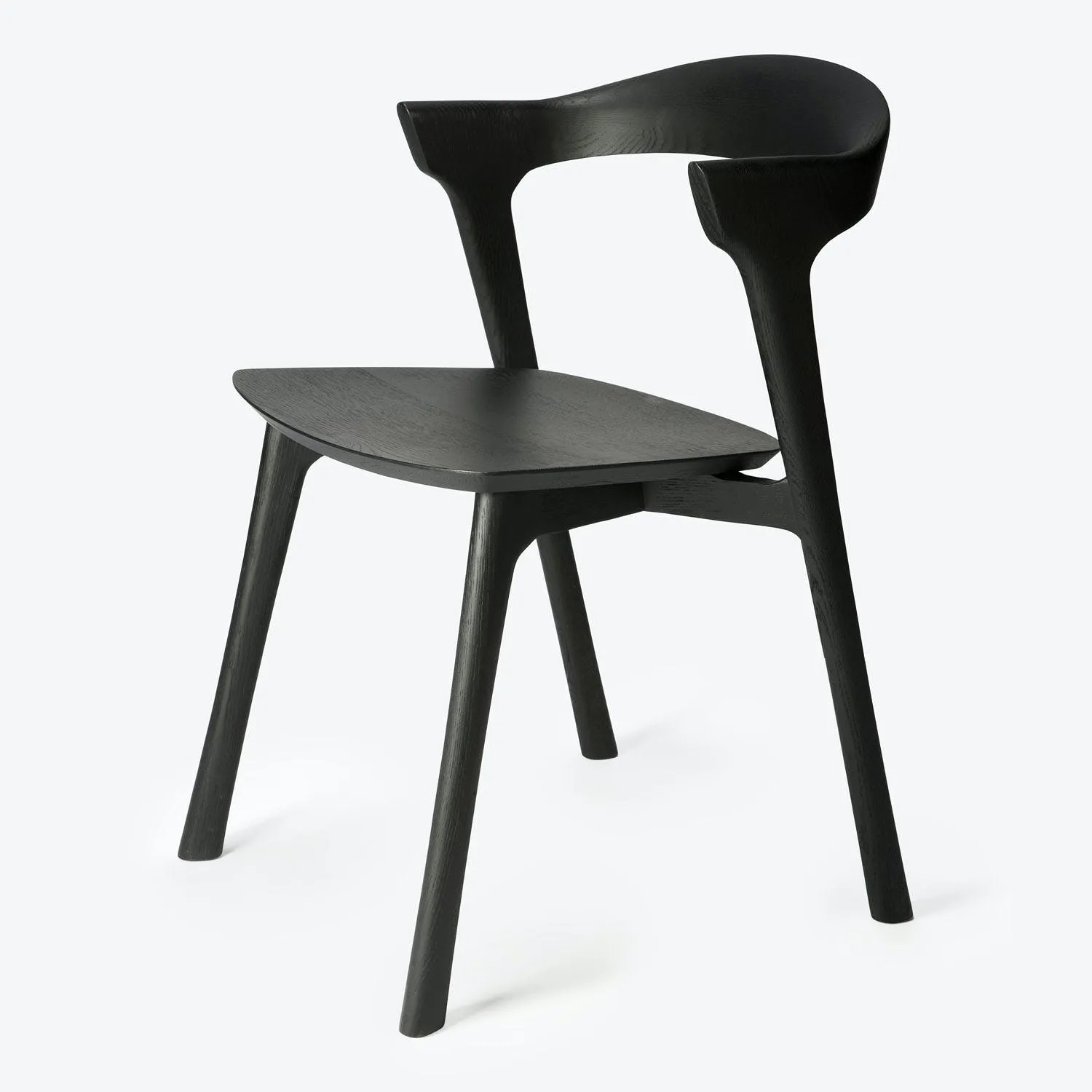 Oak Bok Side Chair