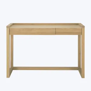 Oak Frame Desk
