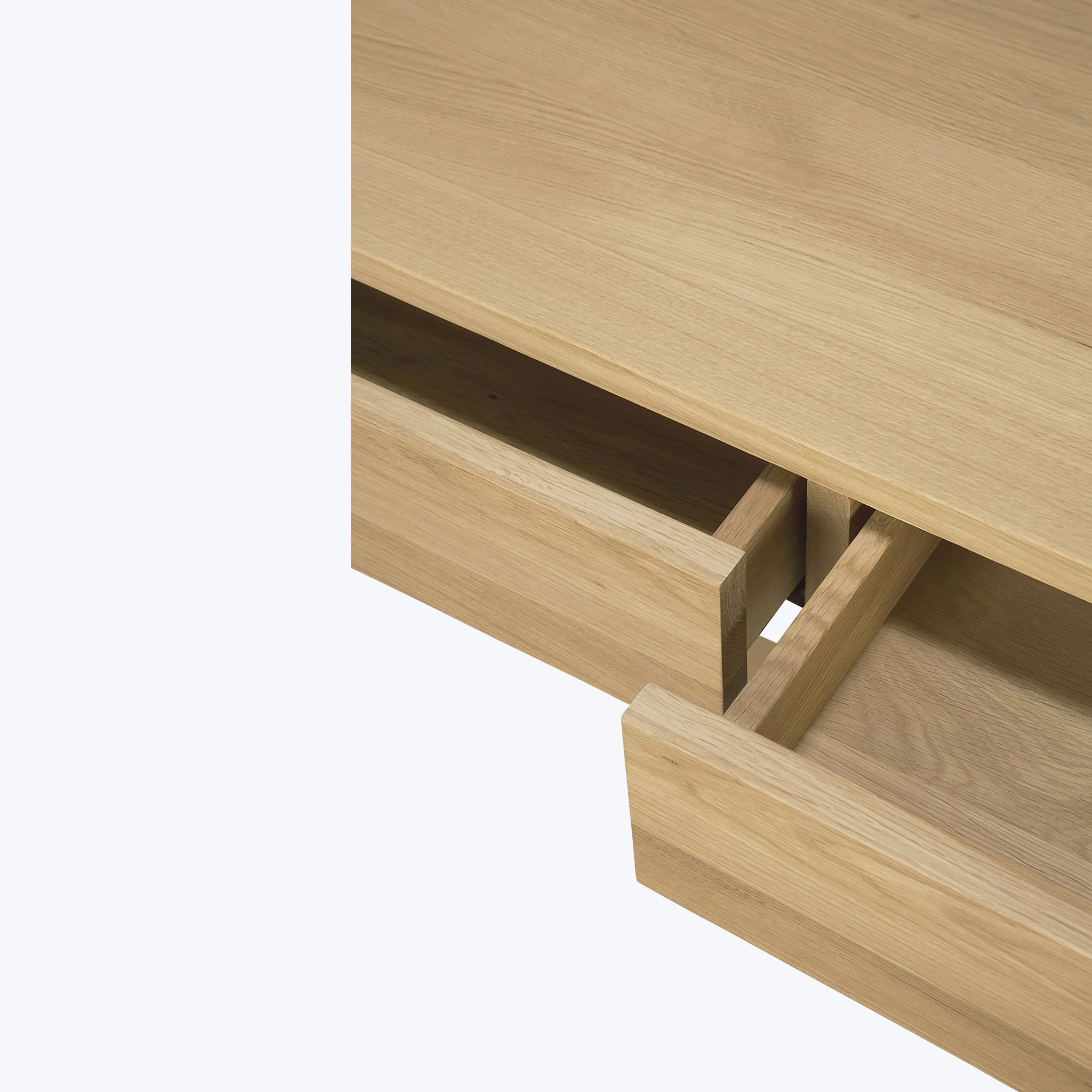 Oak Frame Desk