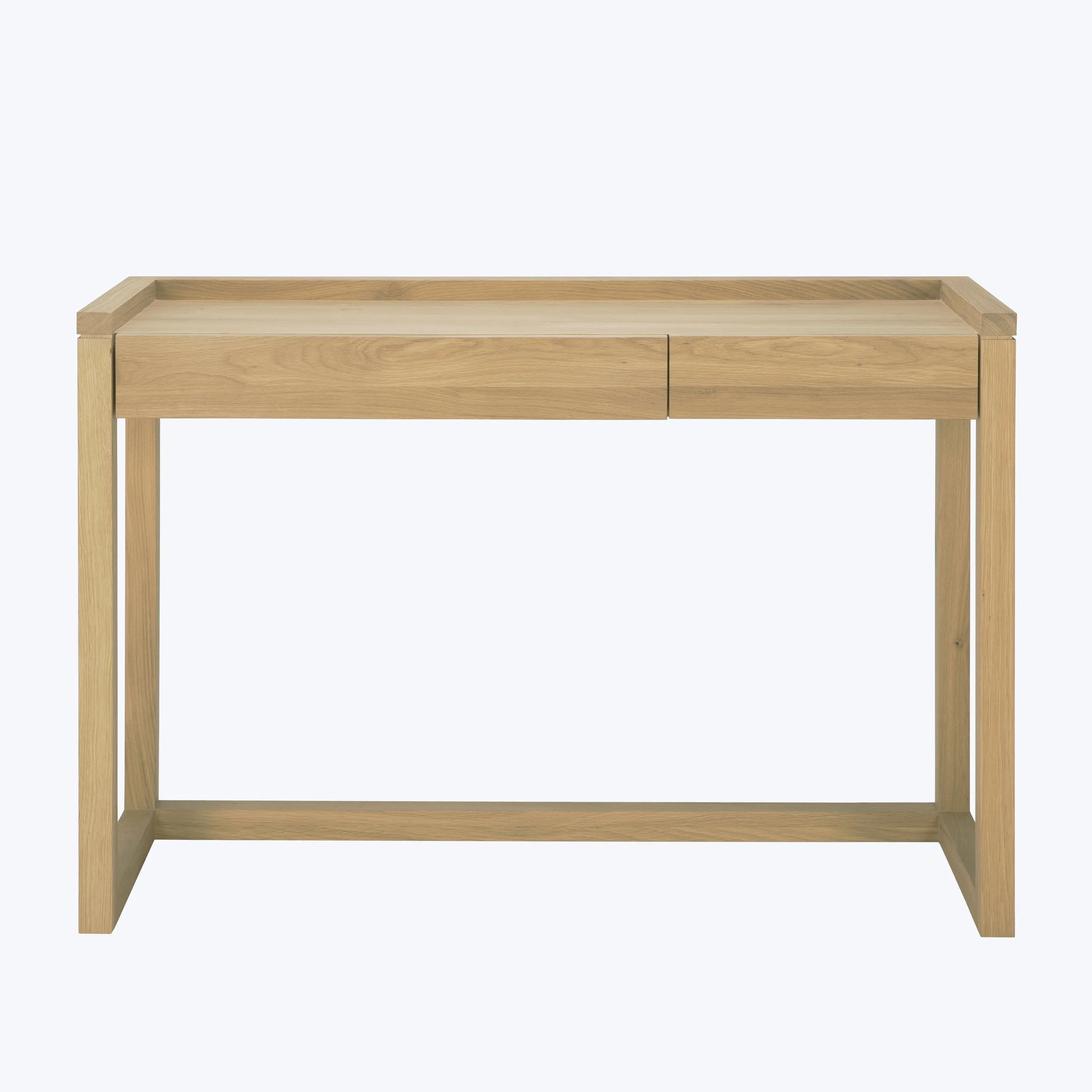 Oak Frame Desk