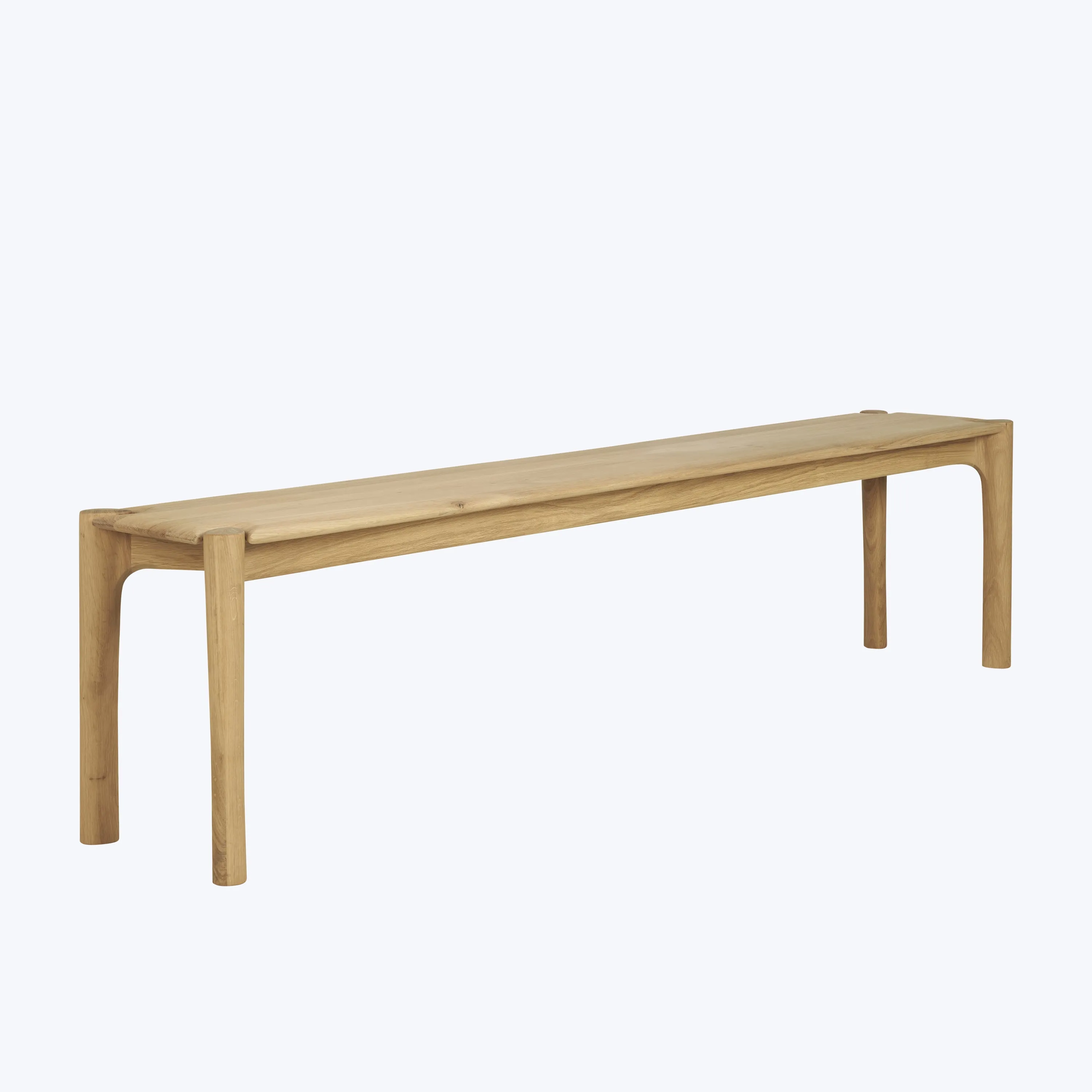 Oak PI Bench