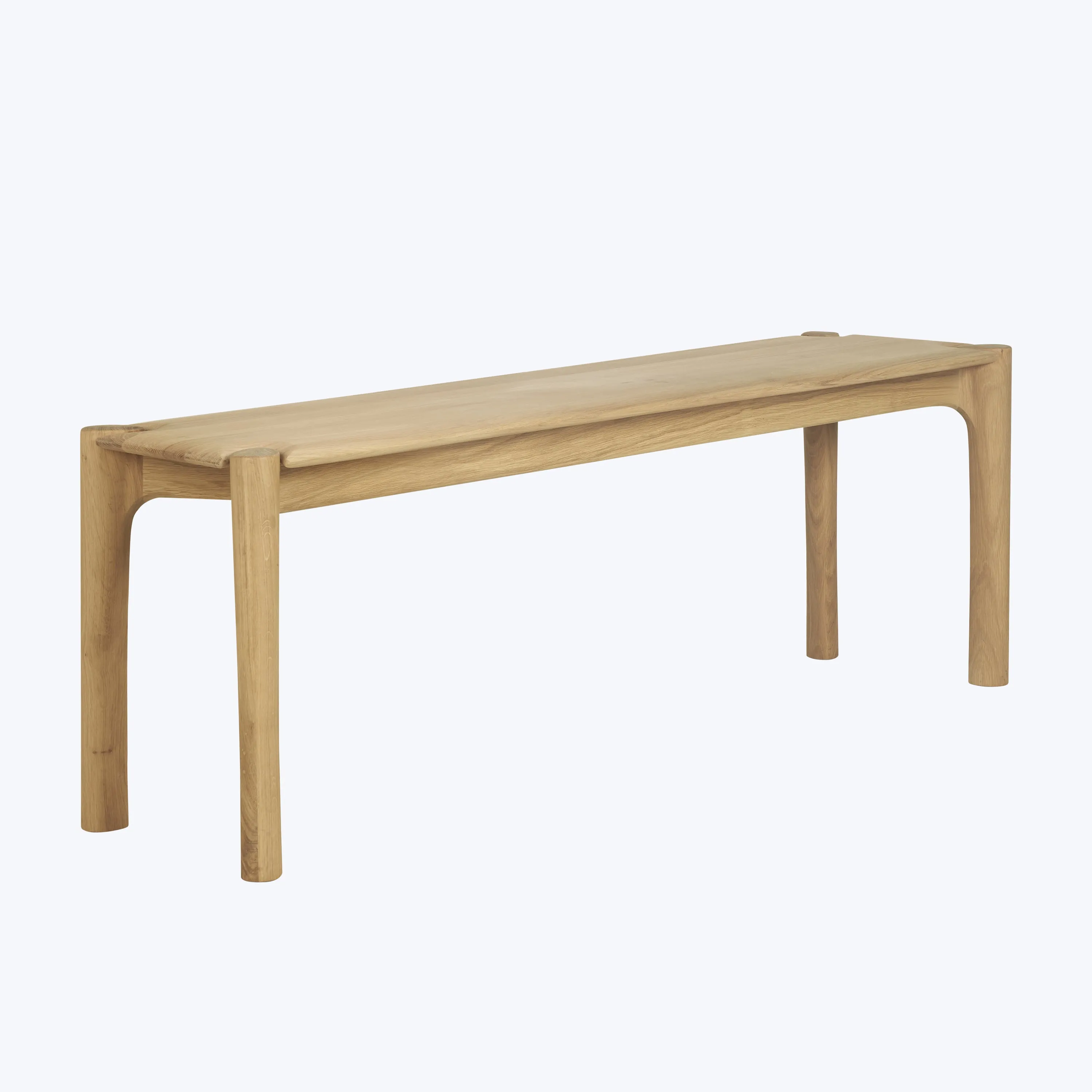 Oak PI Bench