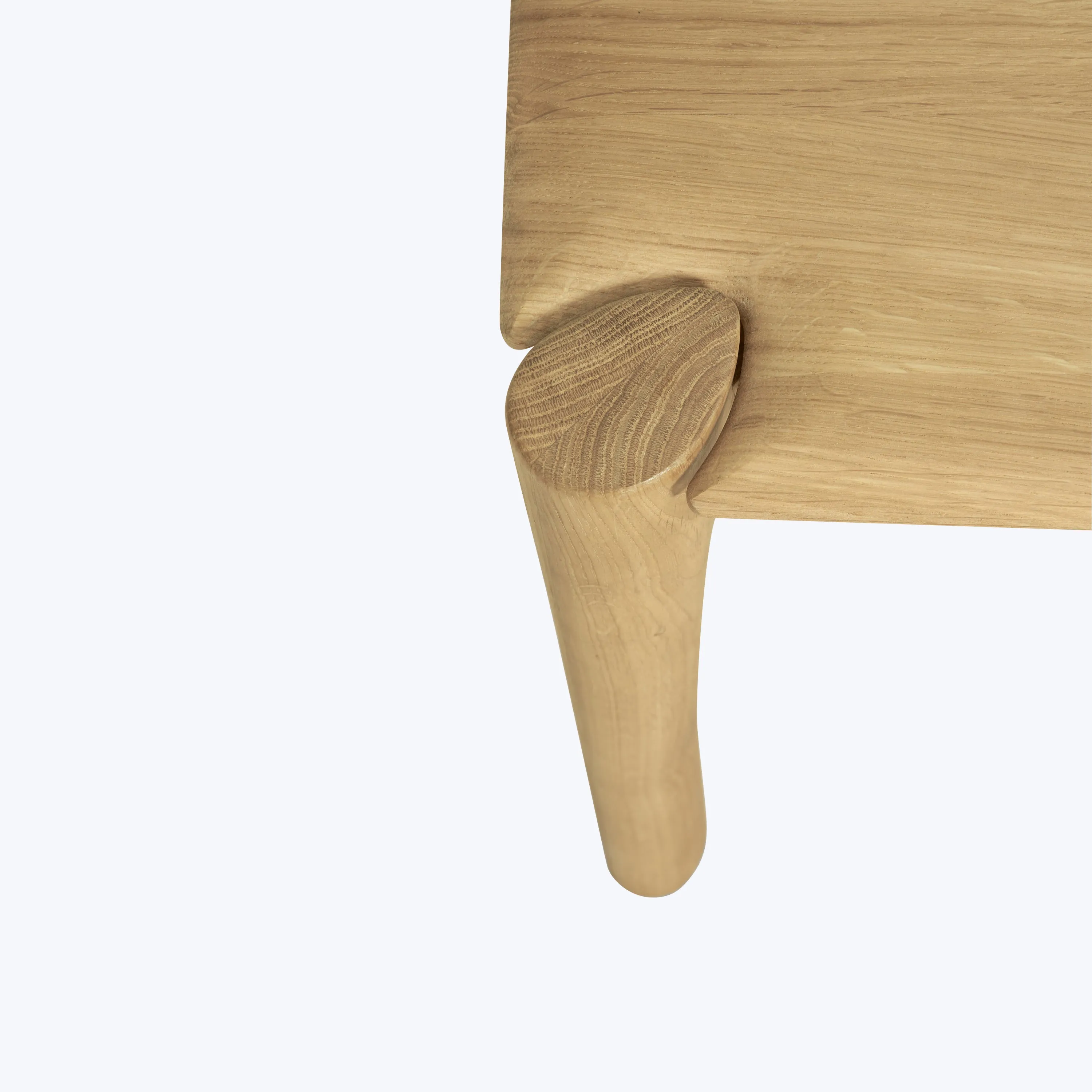 Oak PI Bench